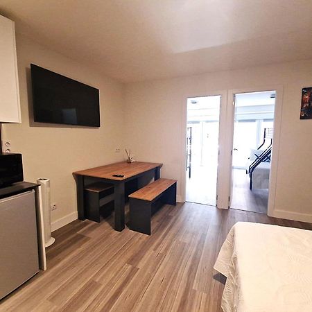 Madrid Suites Eksteriør bilde