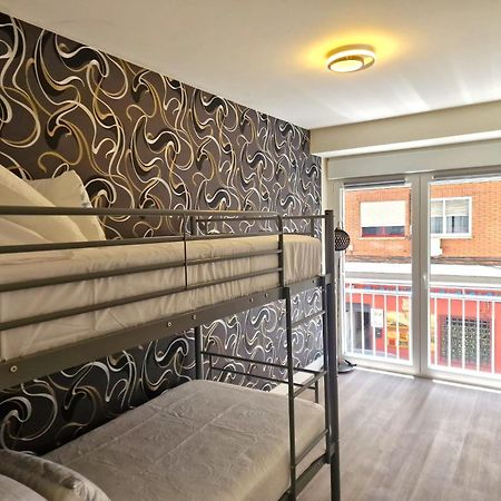 Madrid Suites Eksteriør bilde