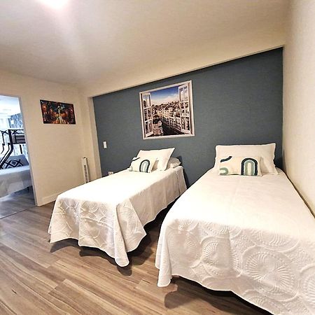 Madrid Suites Eksteriør bilde