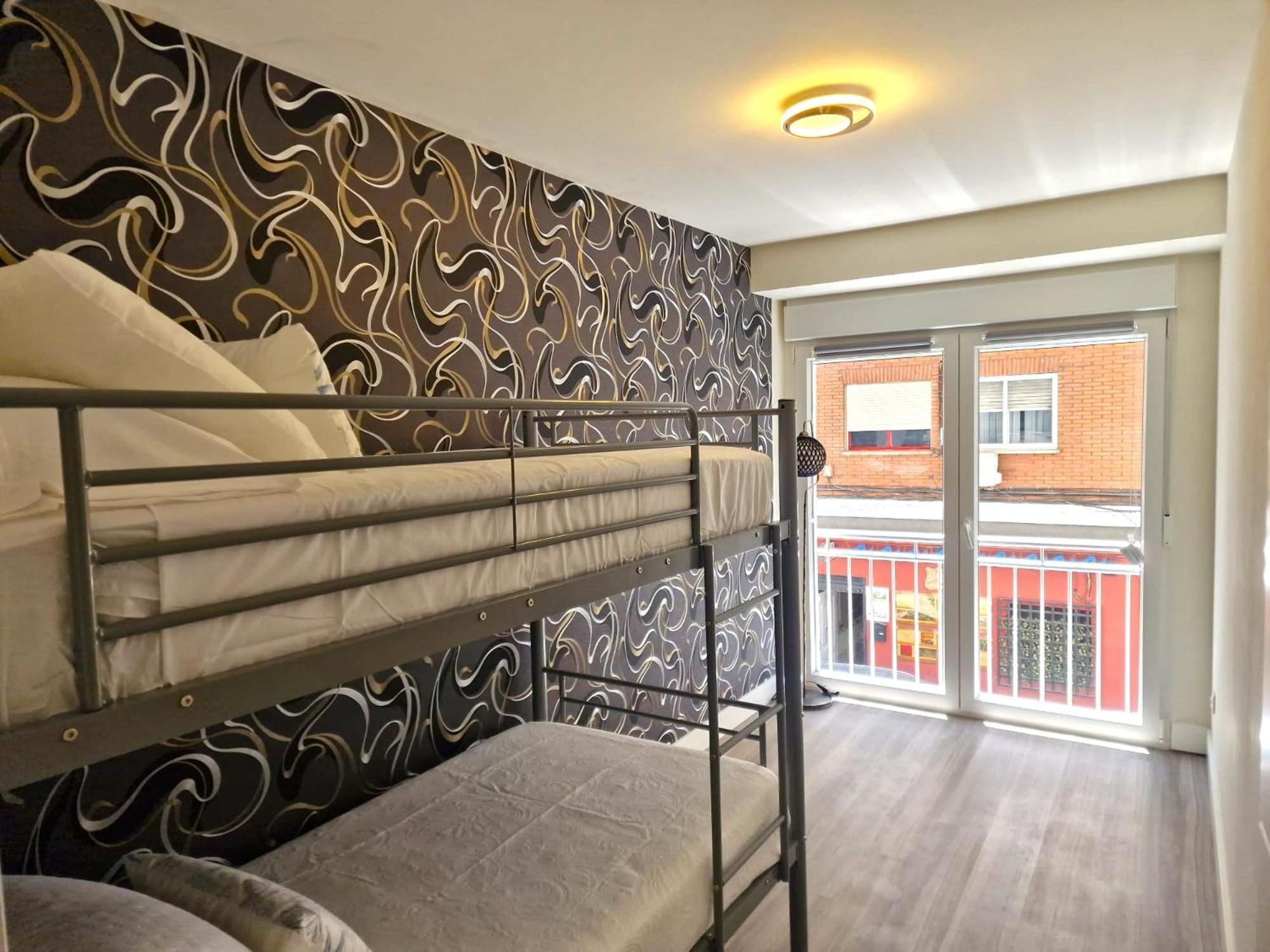 Madrid Suites Eksteriør bilde