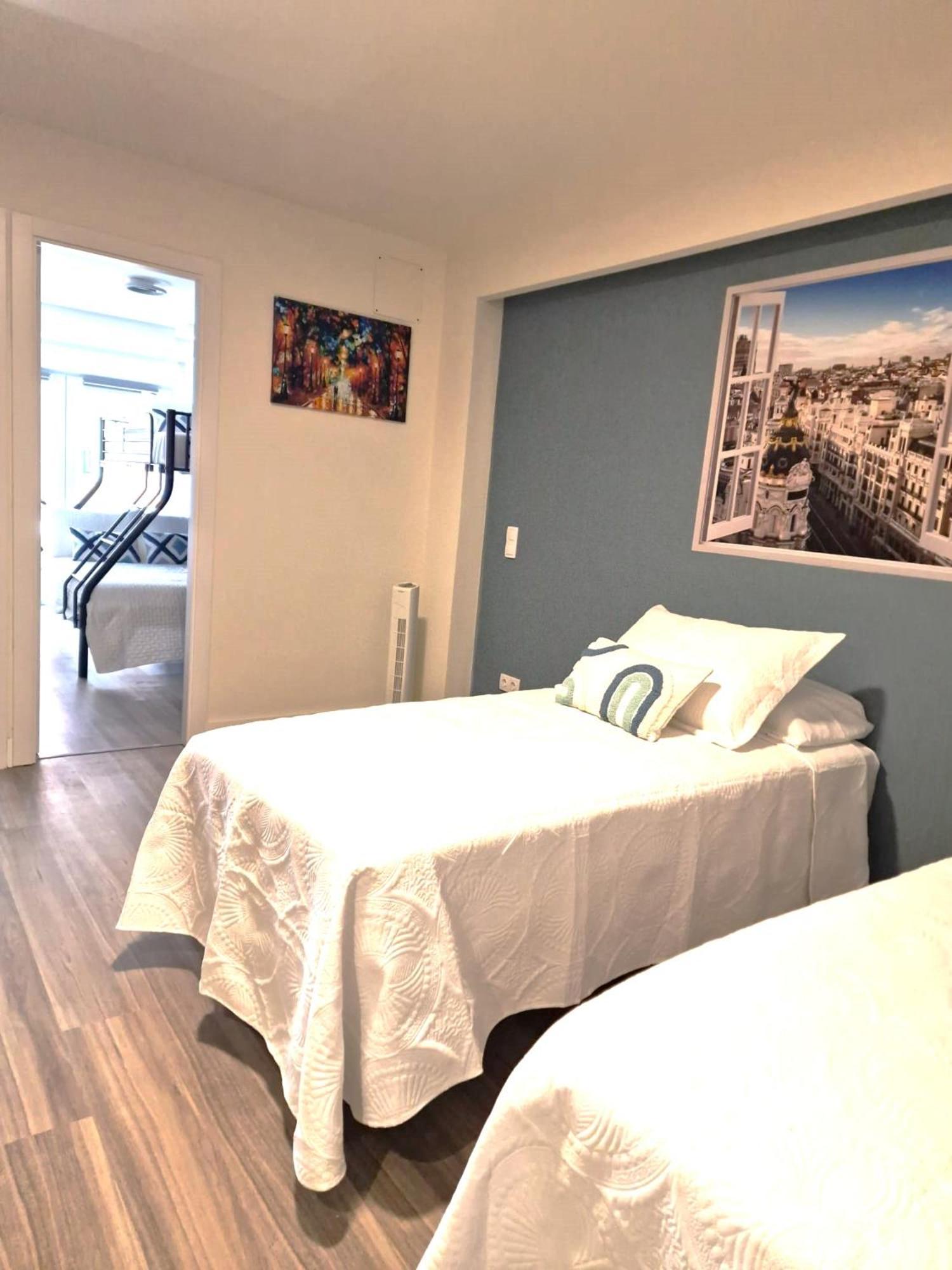 Madrid Suites Eksteriør bilde