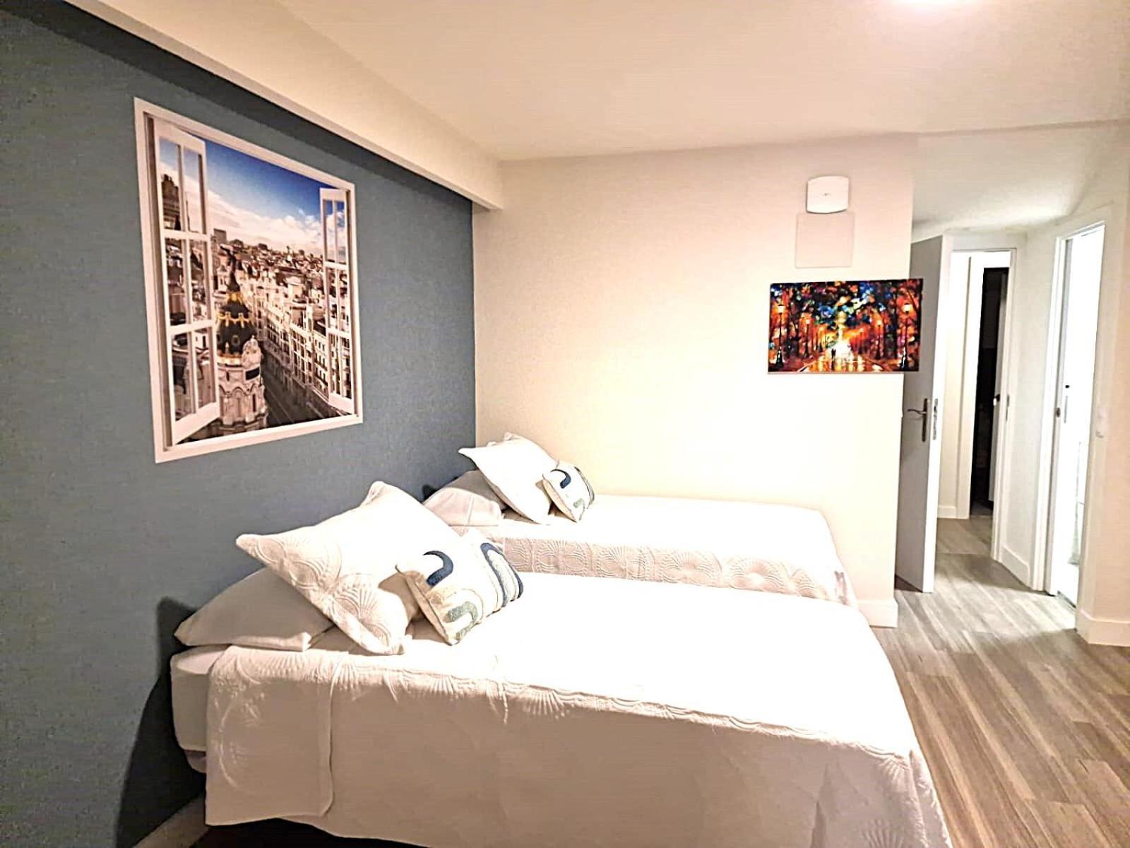 Madrid Suites Eksteriør bilde