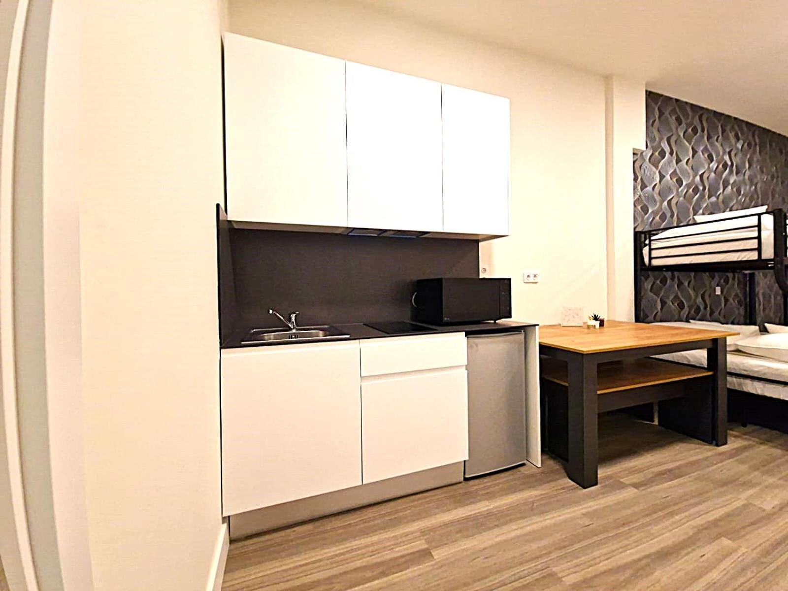 Madrid Suites Eksteriør bilde