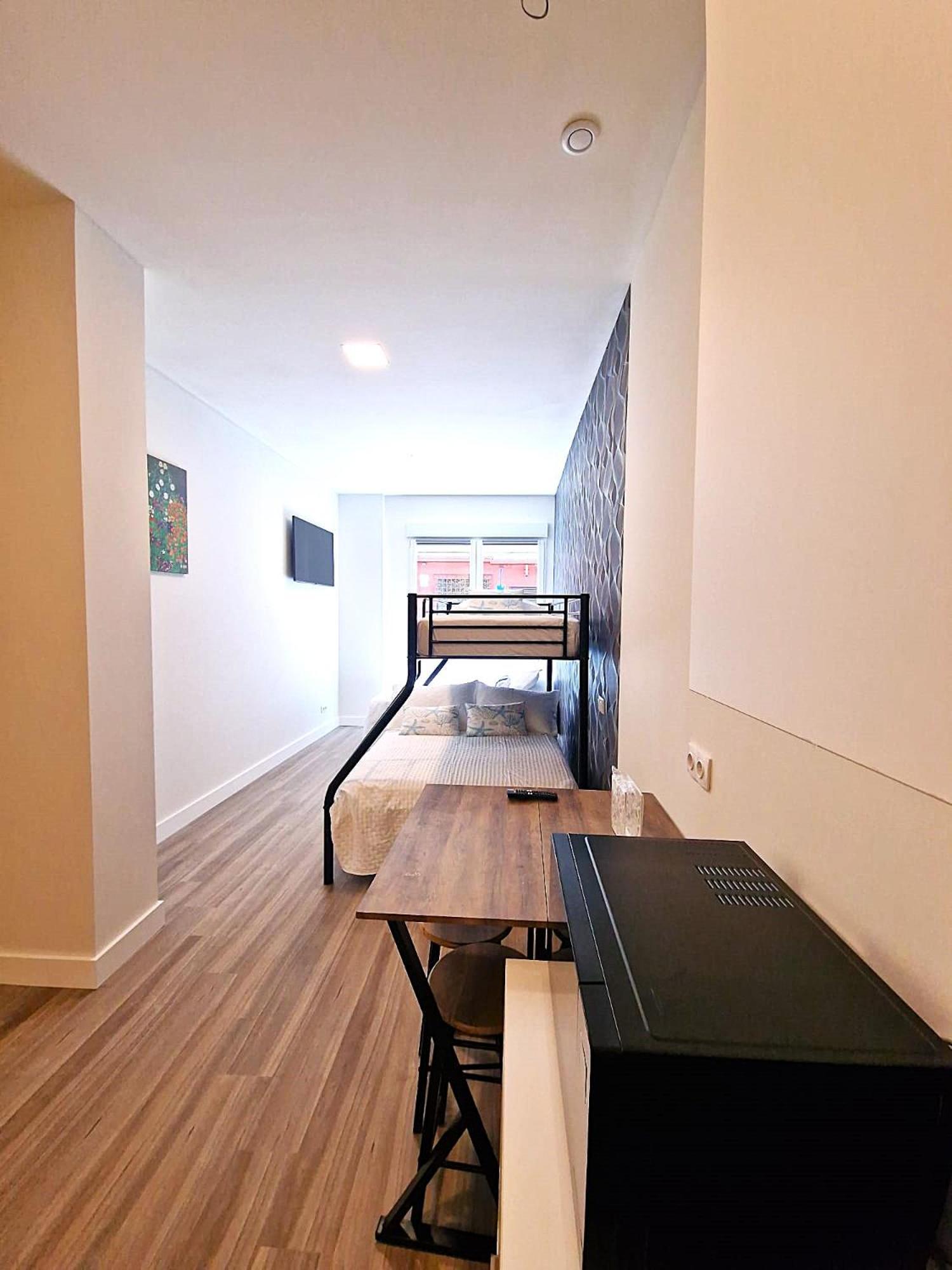 Madrid Suites Eksteriør bilde