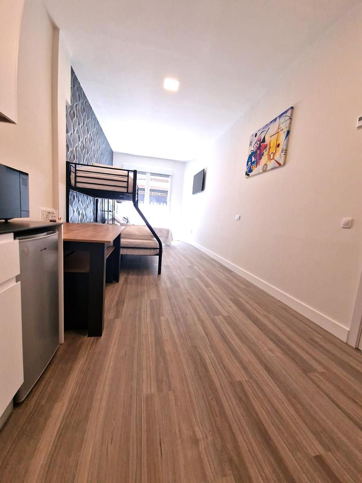 Madrid Suites Eksteriør bilde