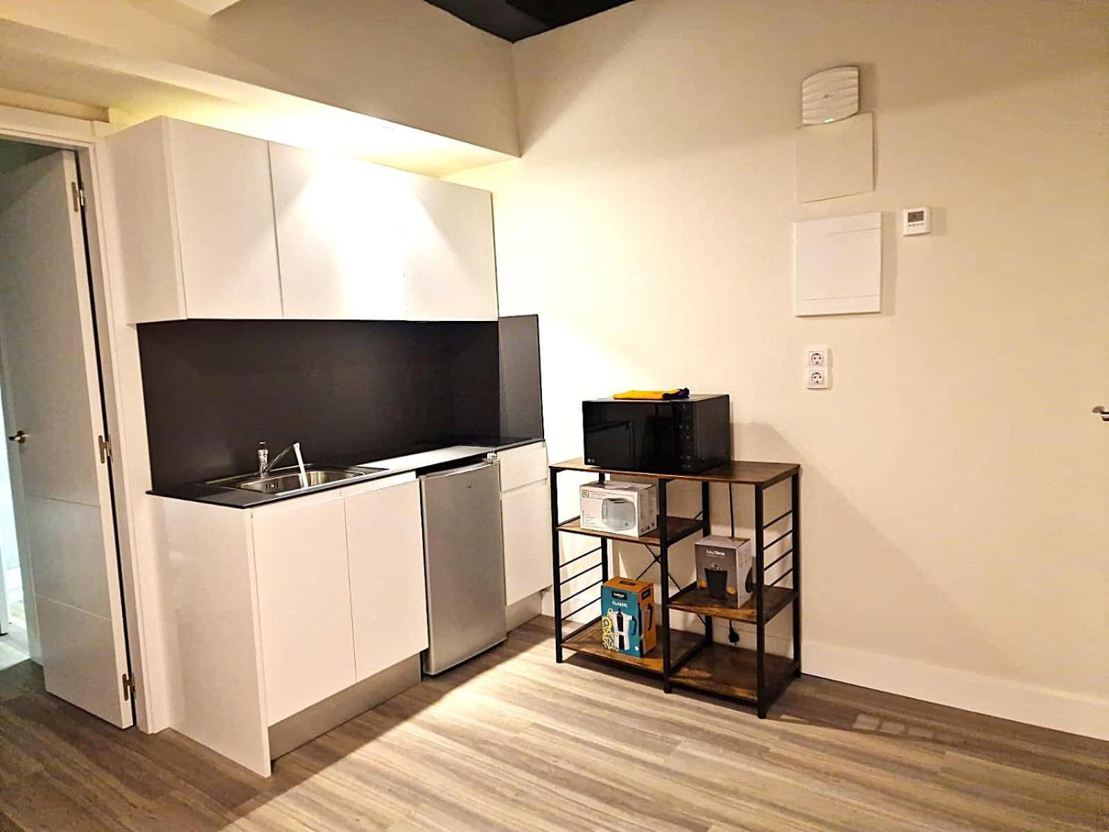 Madrid Suites Eksteriør bilde
