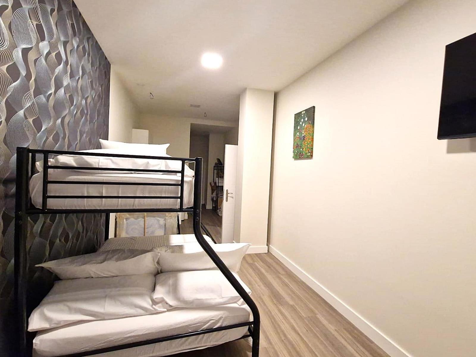 Madrid Suites Eksteriør bilde