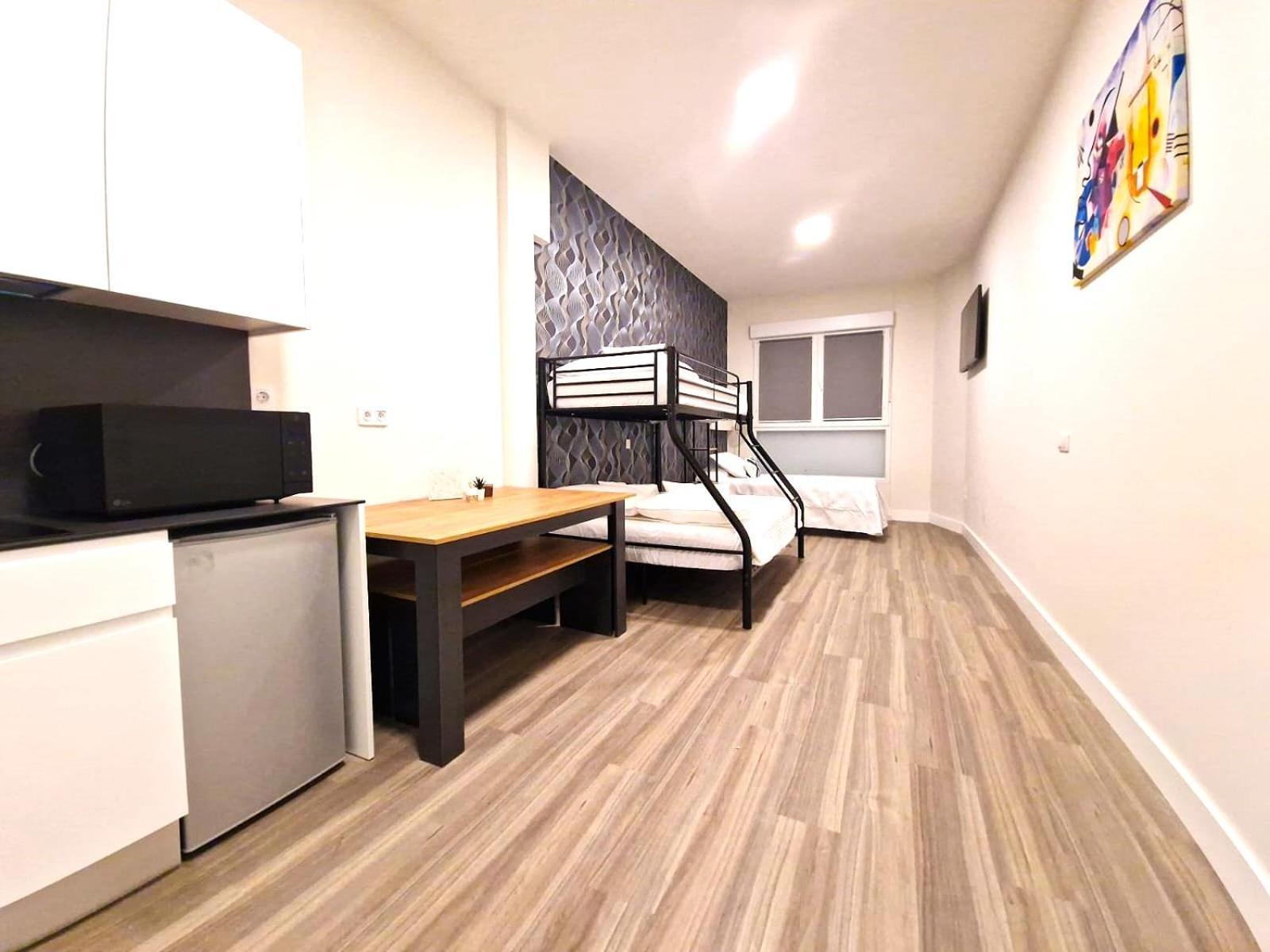 Madrid Suites Eksteriør bilde