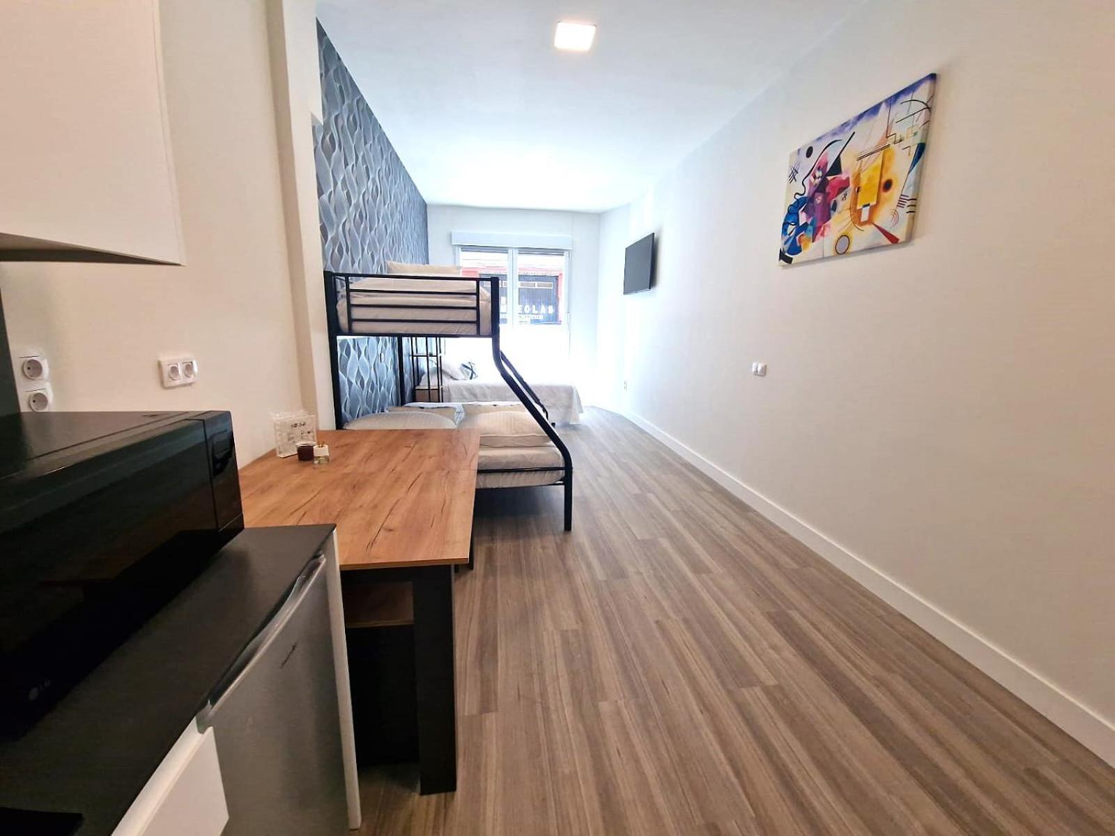 Madrid Suites Eksteriør bilde