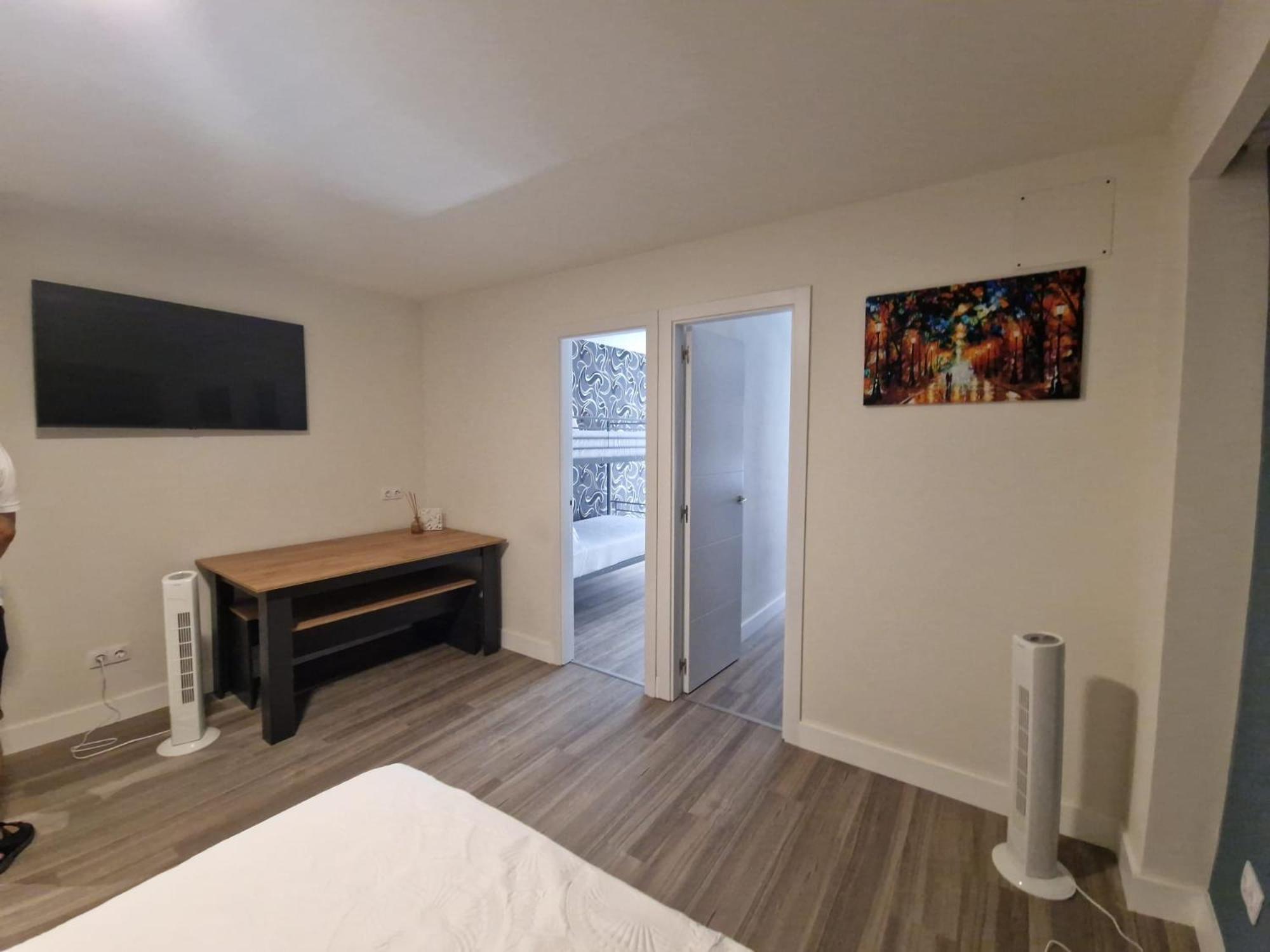 Madrid Suites Eksteriør bilde