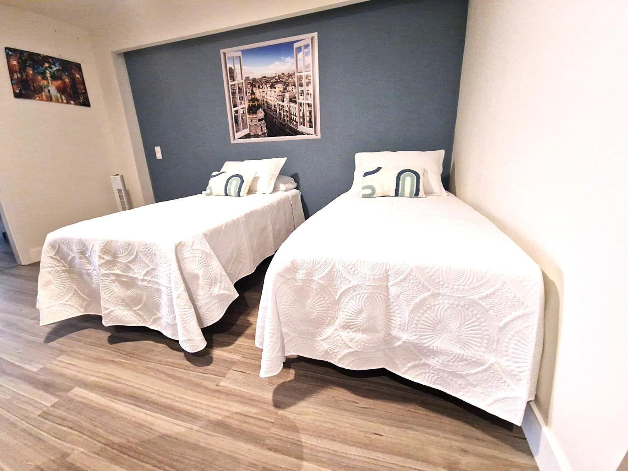 Madrid Suites Eksteriør bilde
