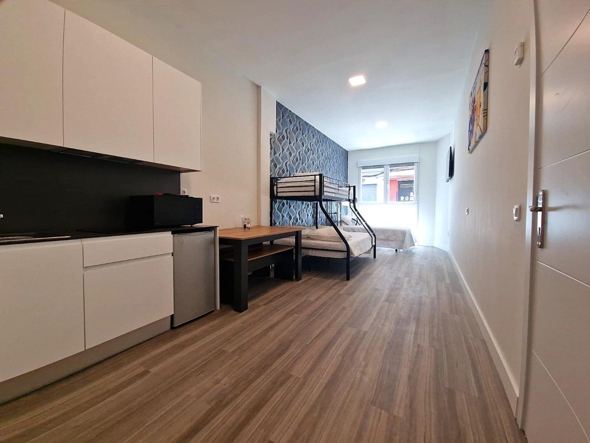 Madrid Suites Eksteriør bilde