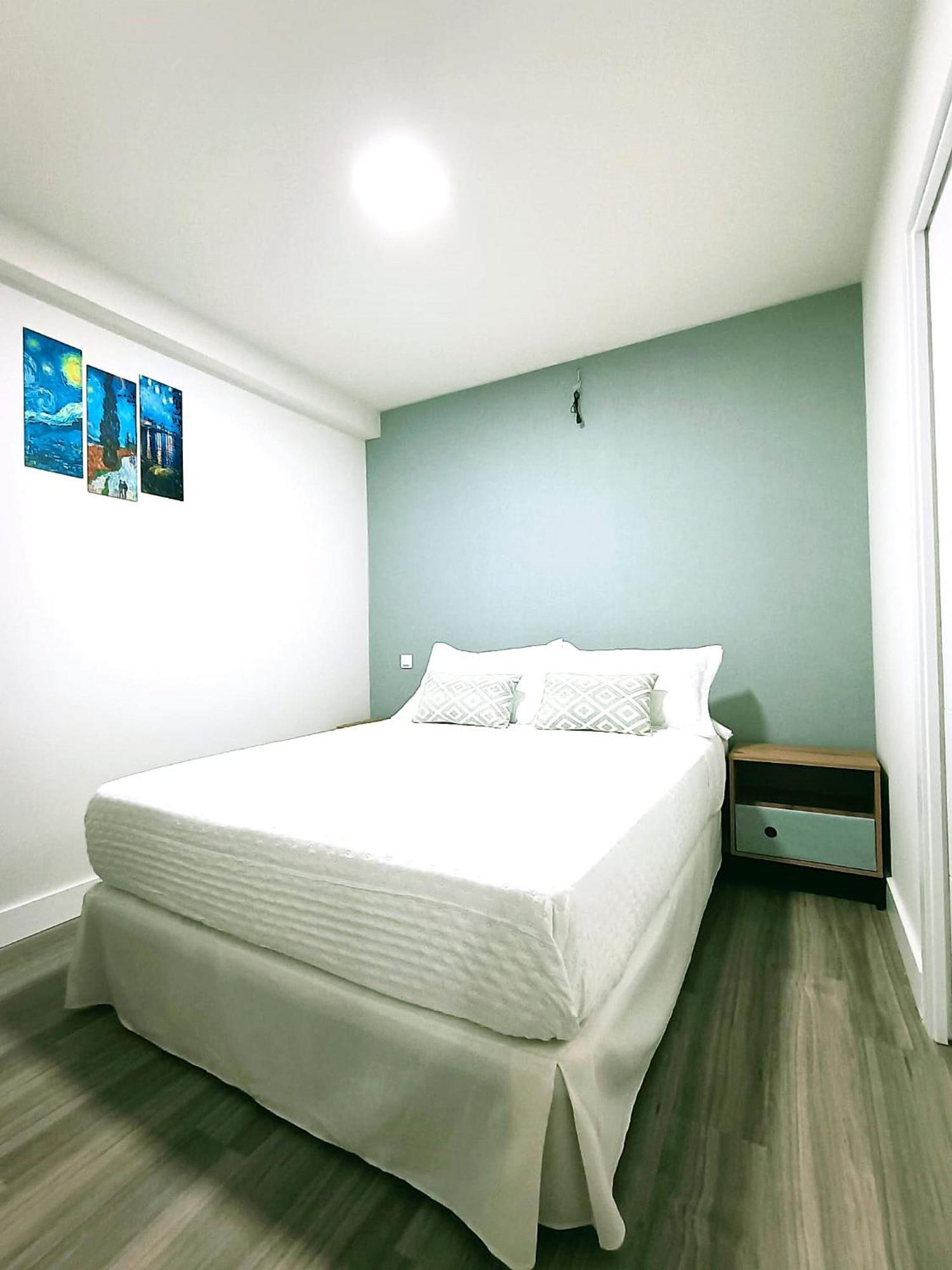 Madrid Suites Eksteriør bilde