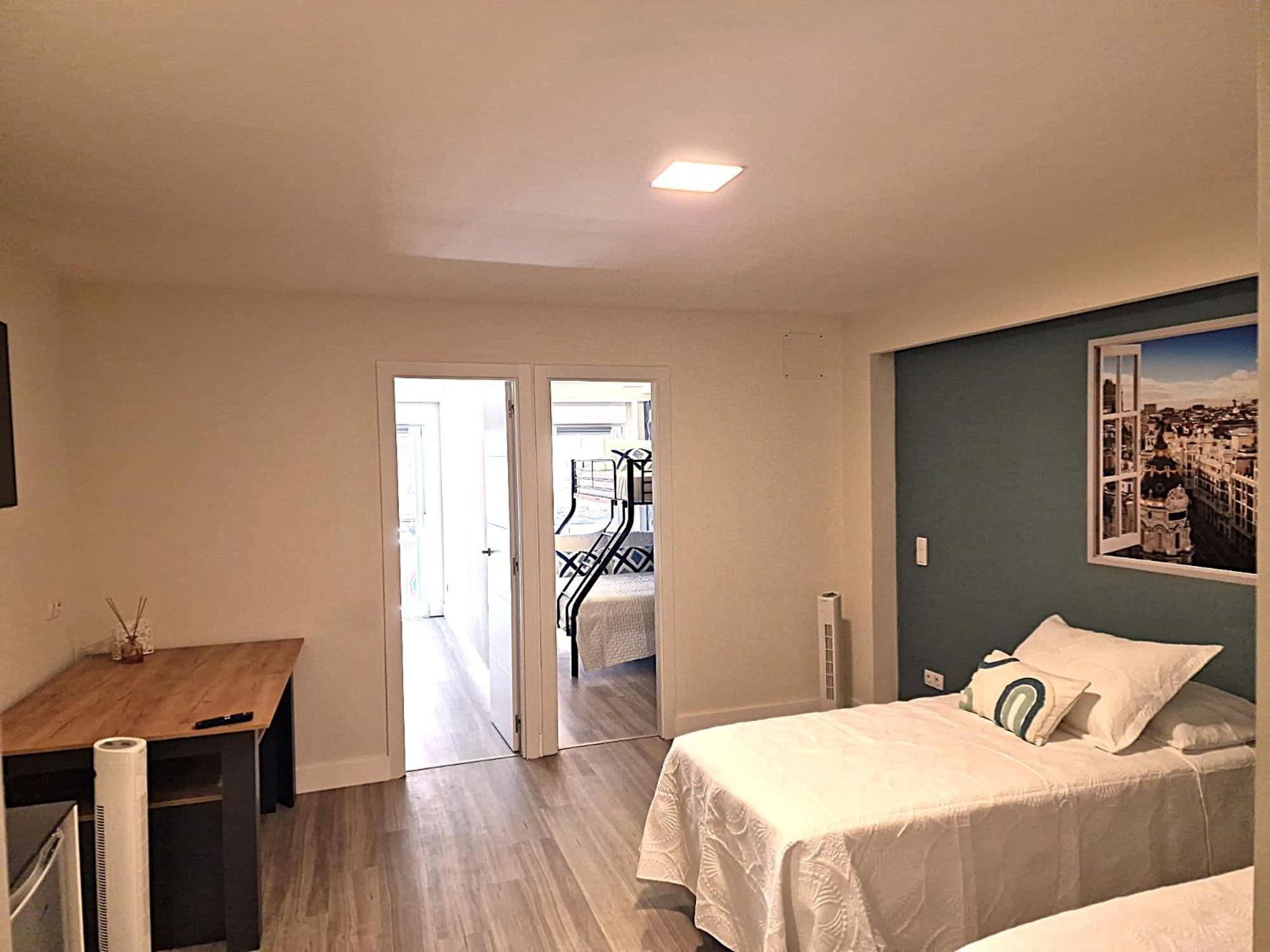 Madrid Suites Eksteriør bilde