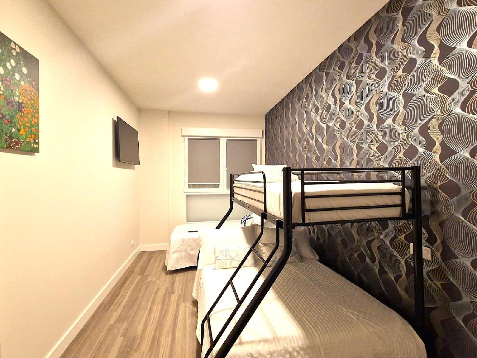 Madrid Suites Eksteriør bilde