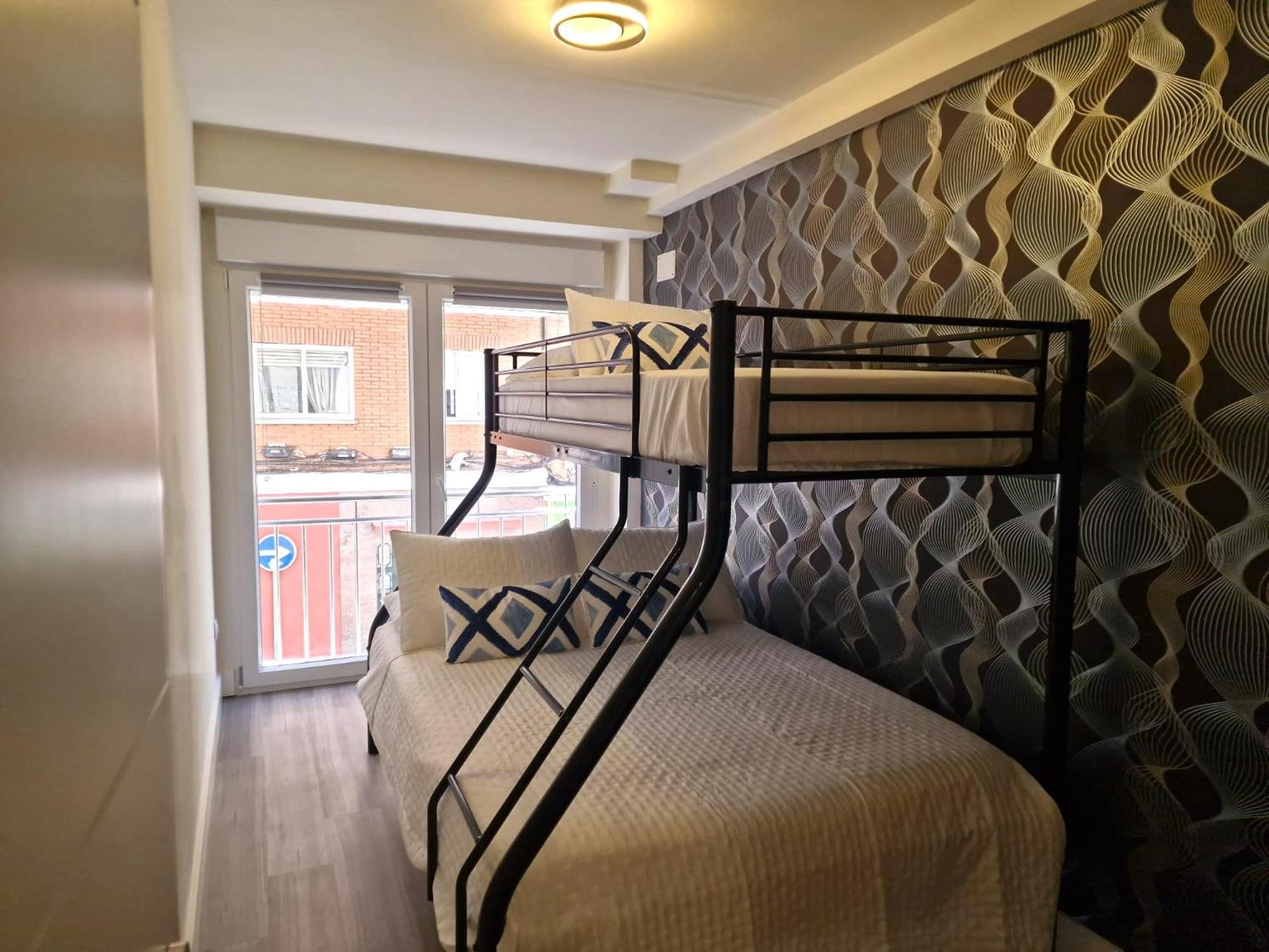 Madrid Suites Eksteriør bilde