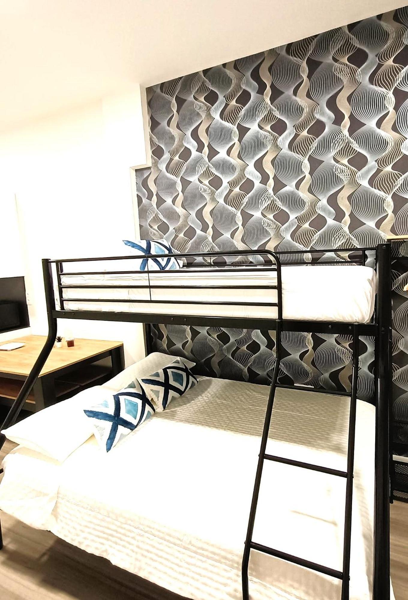 Madrid Suites Eksteriør bilde