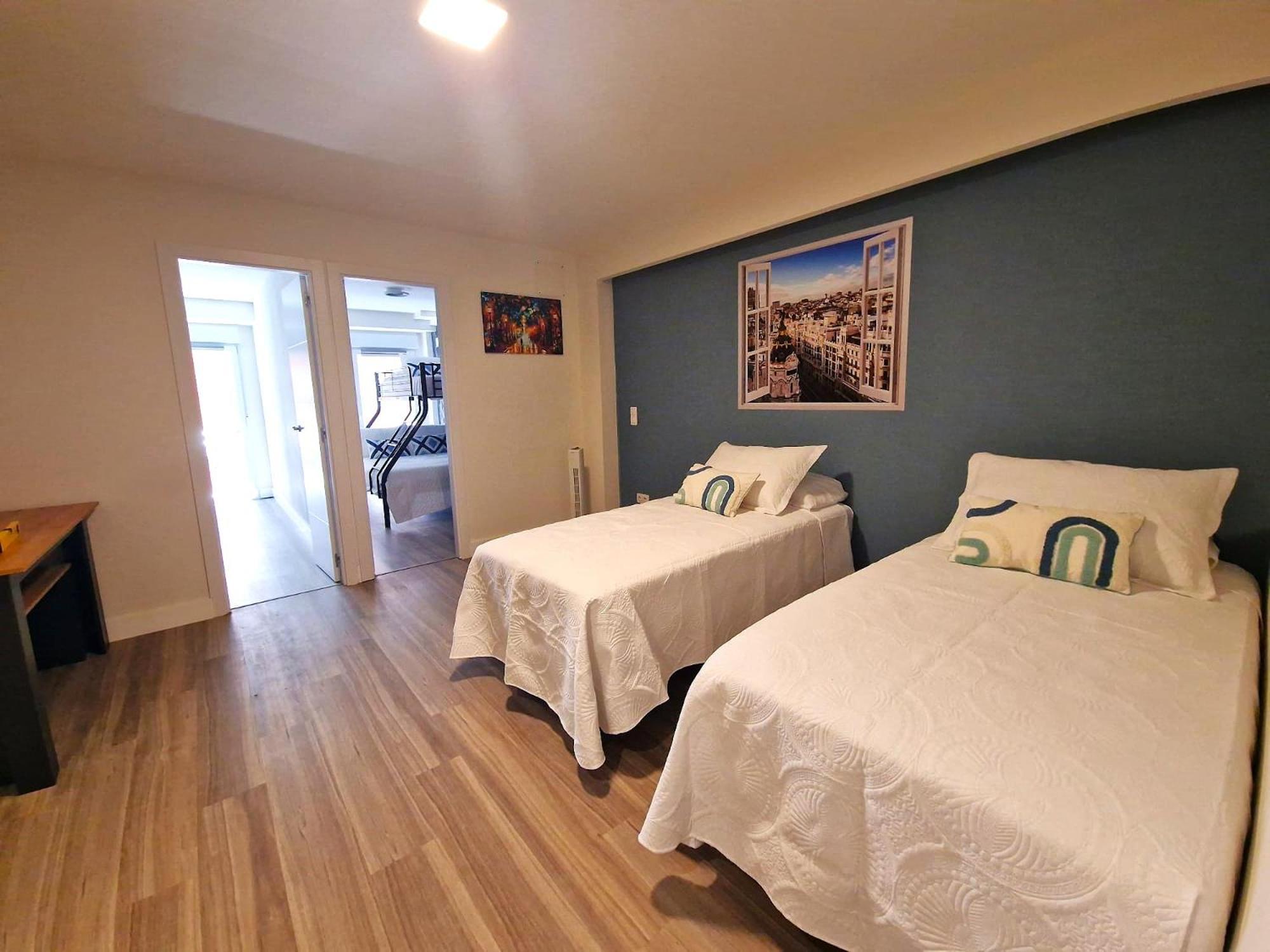 Madrid Suites Eksteriør bilde