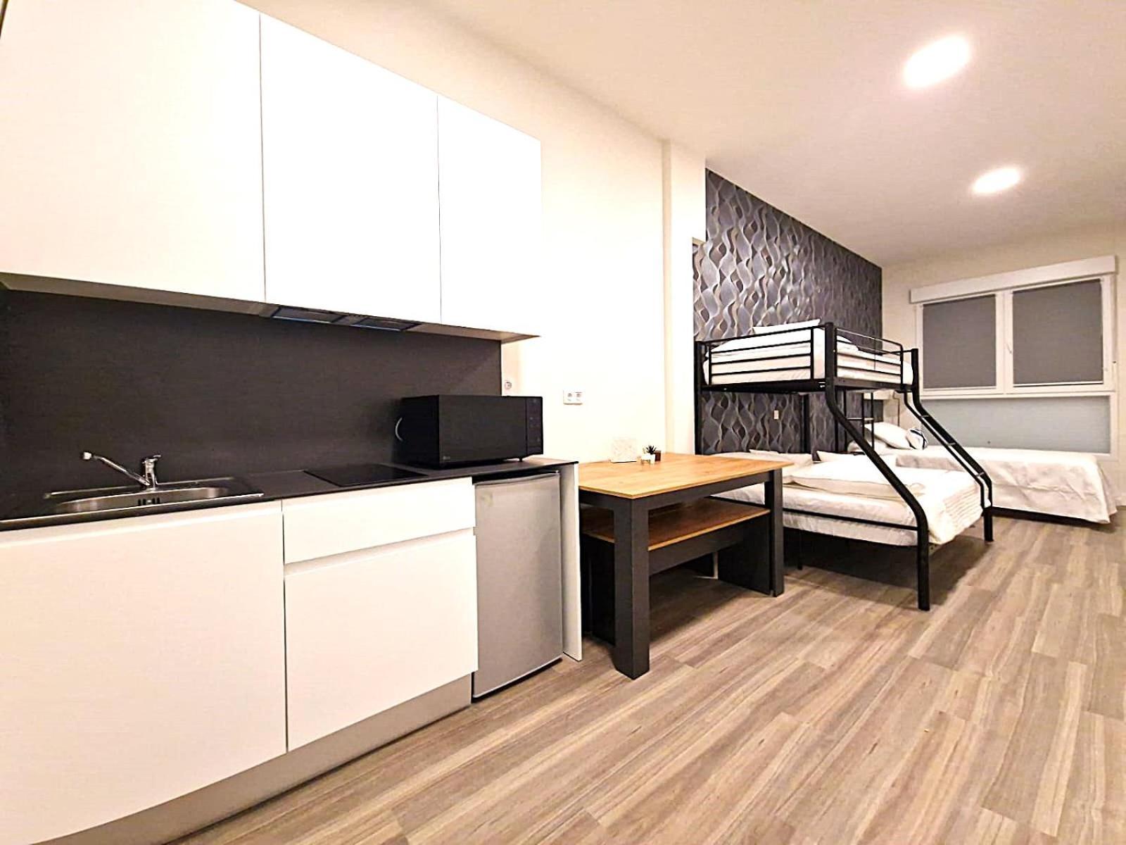 Madrid Suites Eksteriør bilde