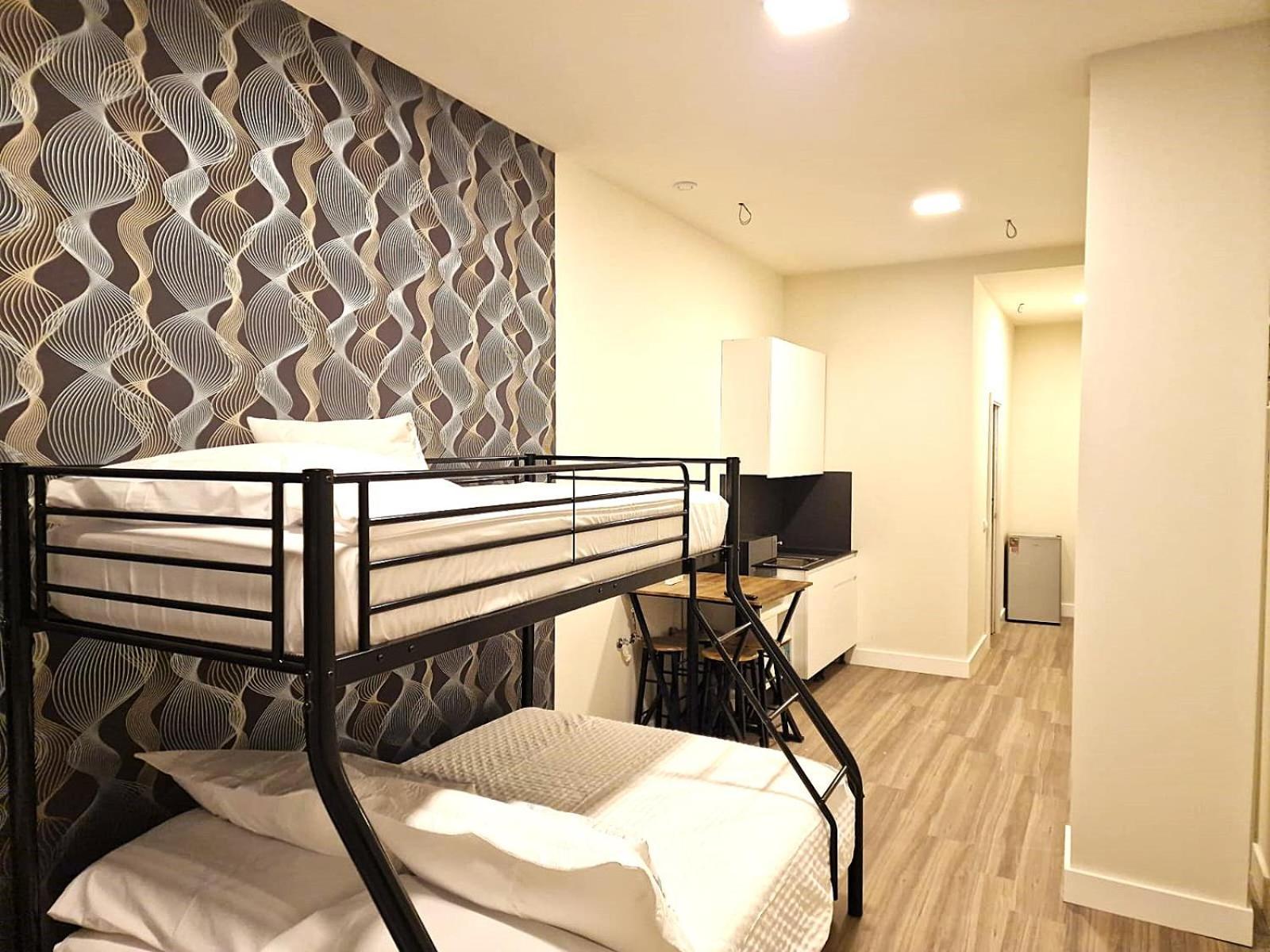 Madrid Suites Eksteriør bilde