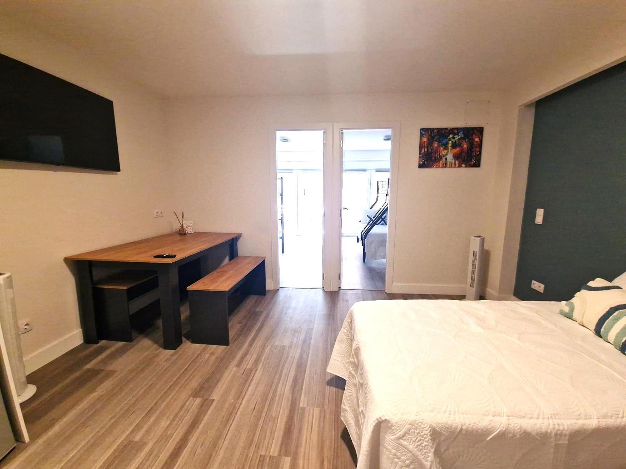 Madrid Suites Eksteriør bilde
