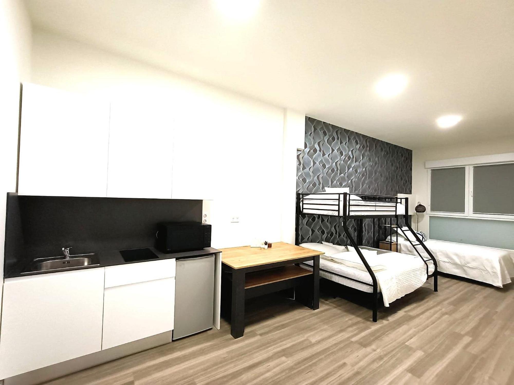Madrid Suites Eksteriør bilde