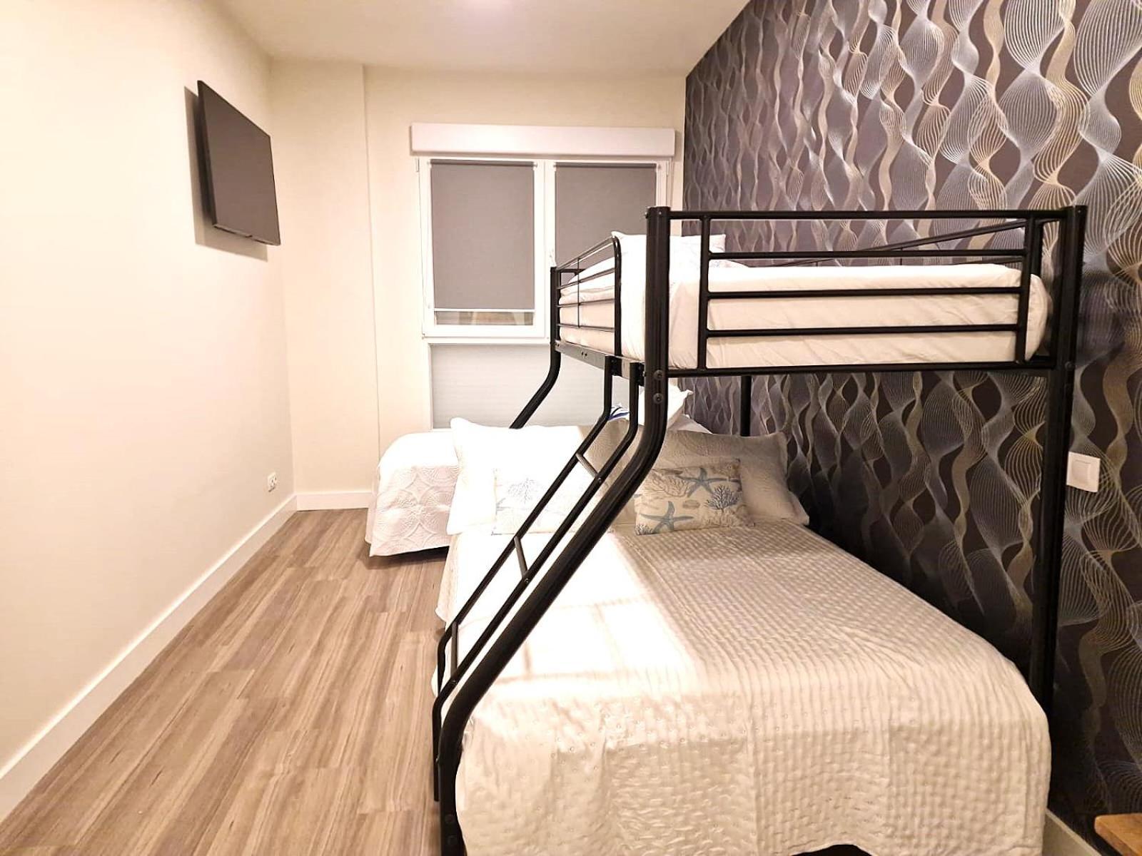 Madrid Suites Eksteriør bilde