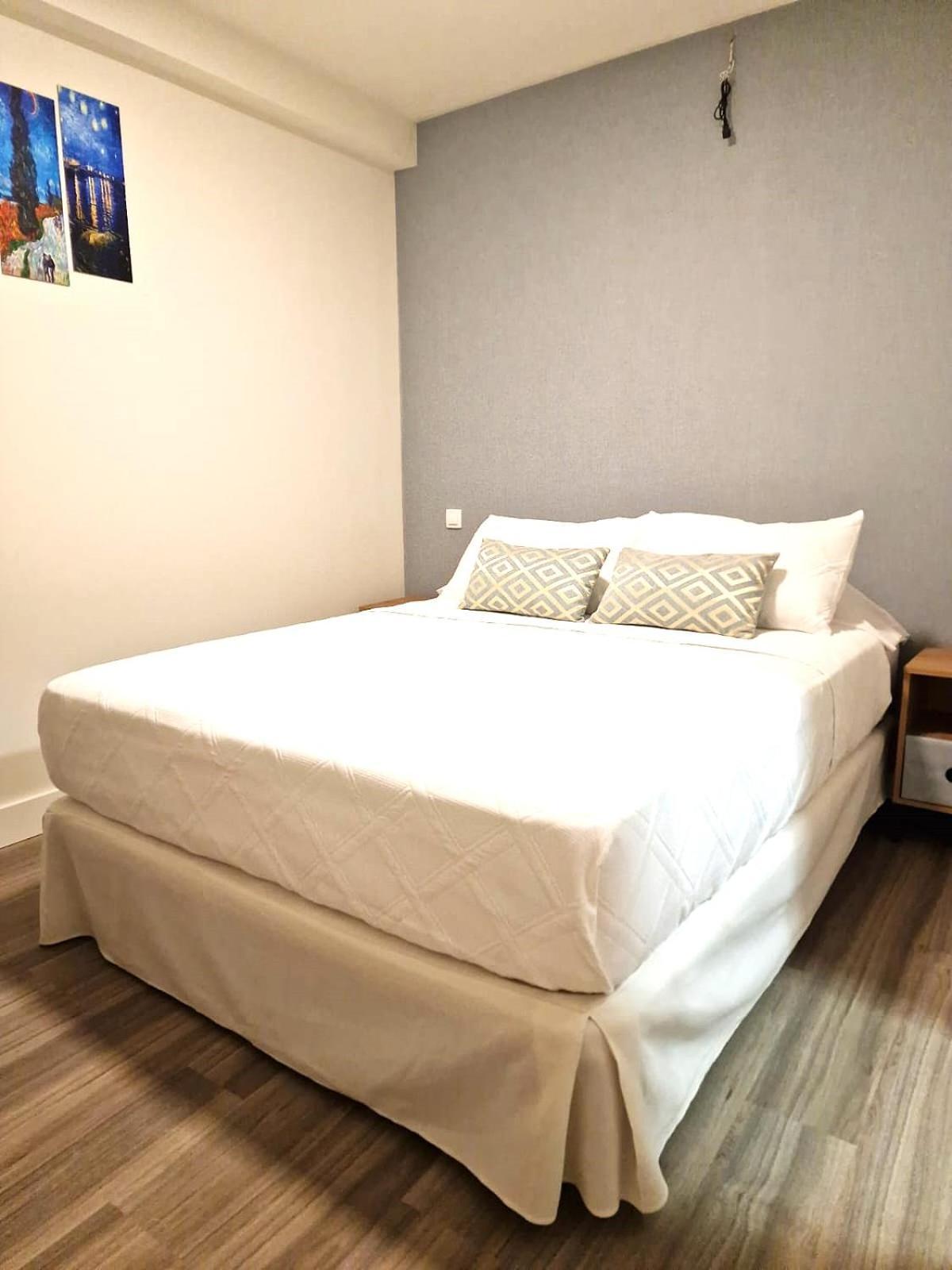 Madrid Suites Eksteriør bilde
