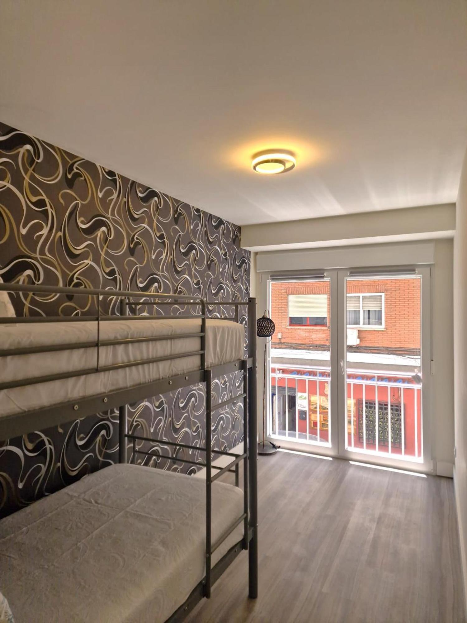 Madrid Suites Eksteriør bilde