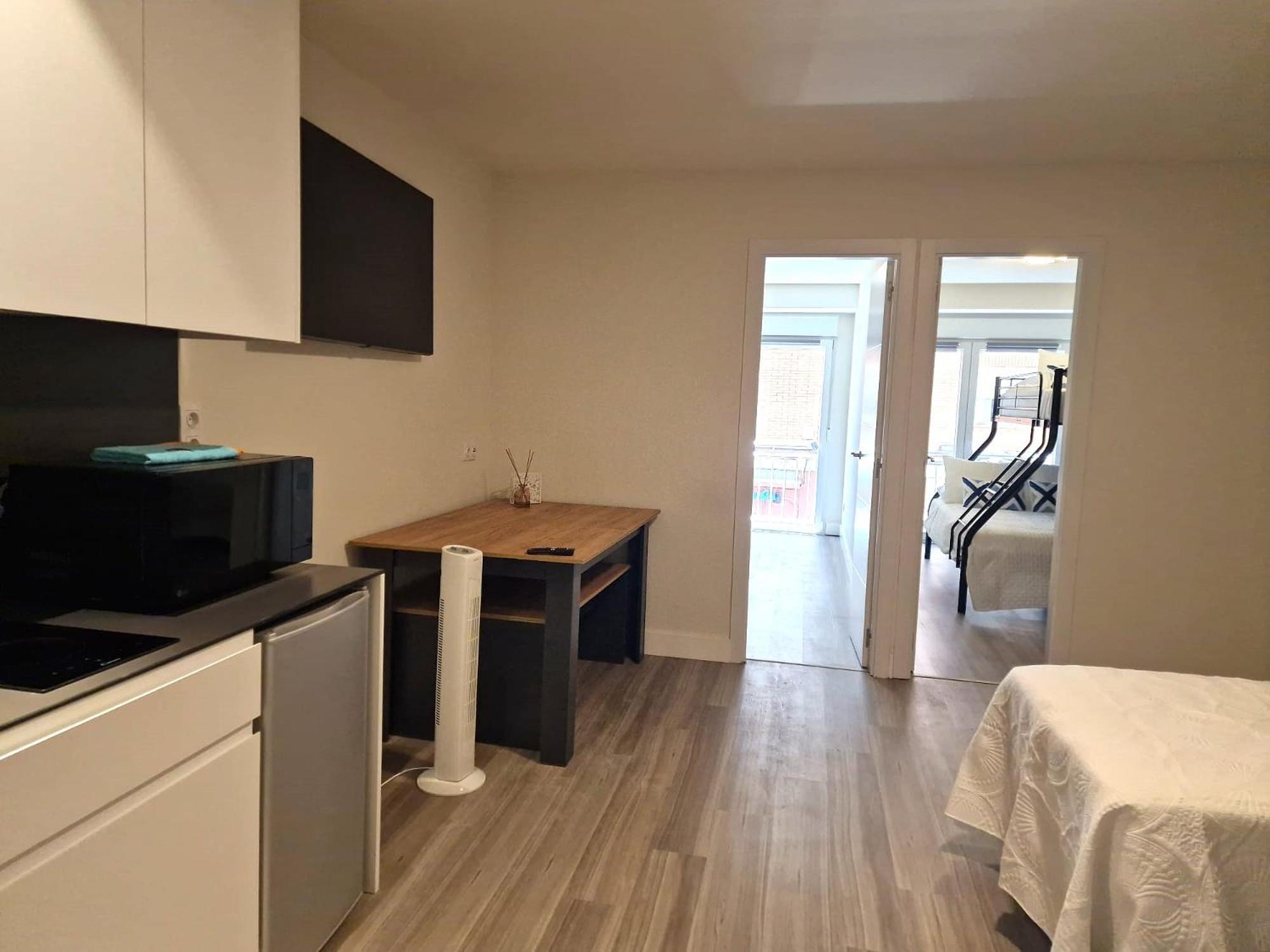 Madrid Suites Eksteriør bilde