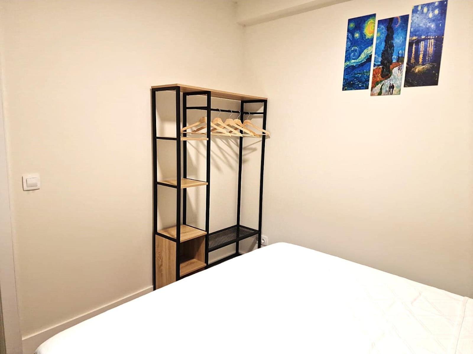Madrid Suites Eksteriør bilde