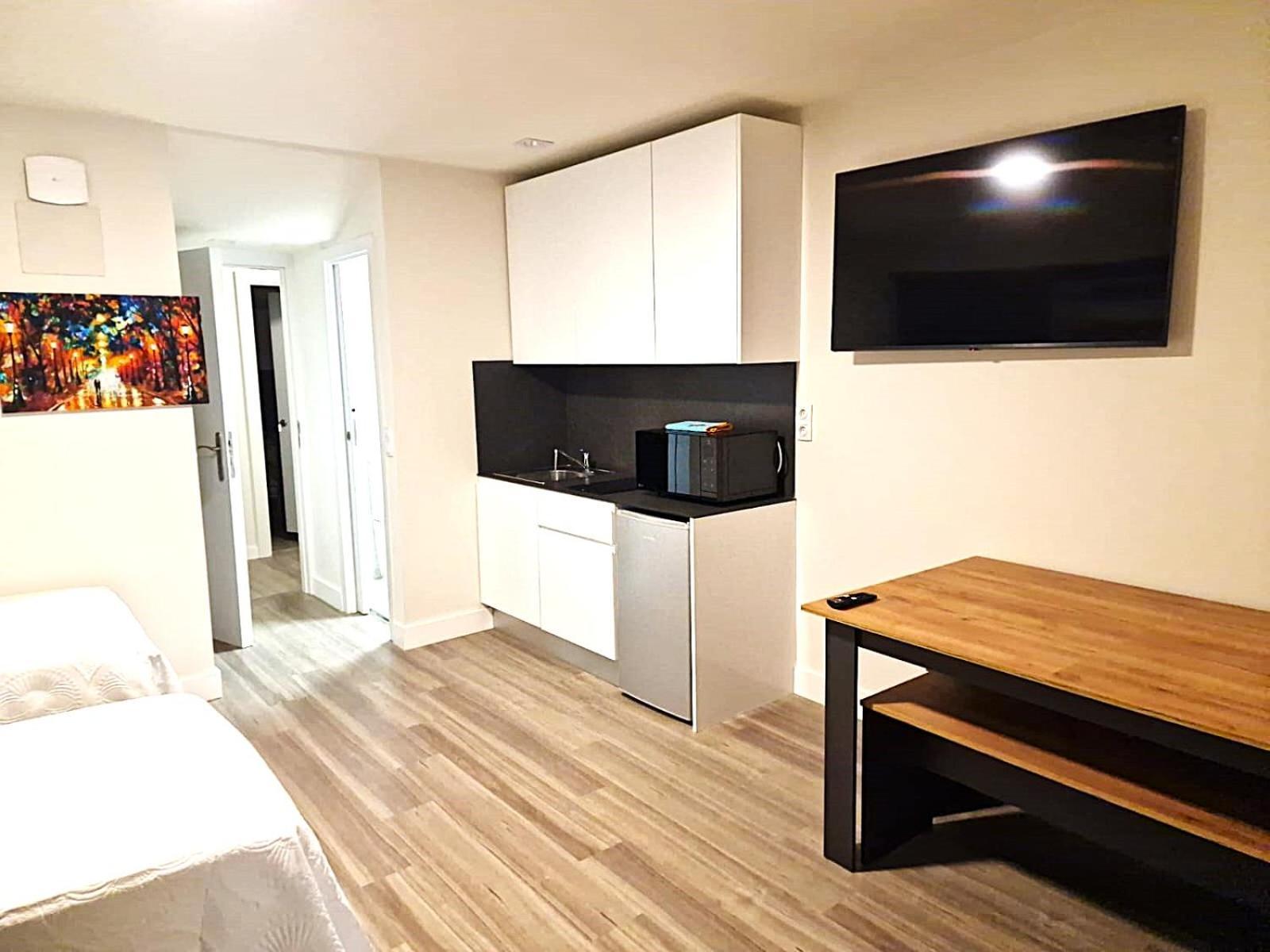 Madrid Suites Eksteriør bilde