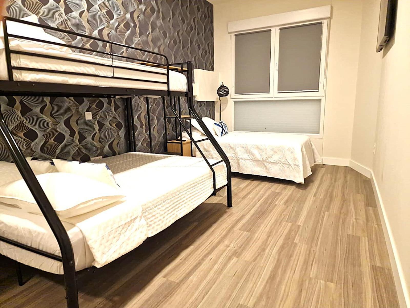 Madrid Suites Eksteriør bilde