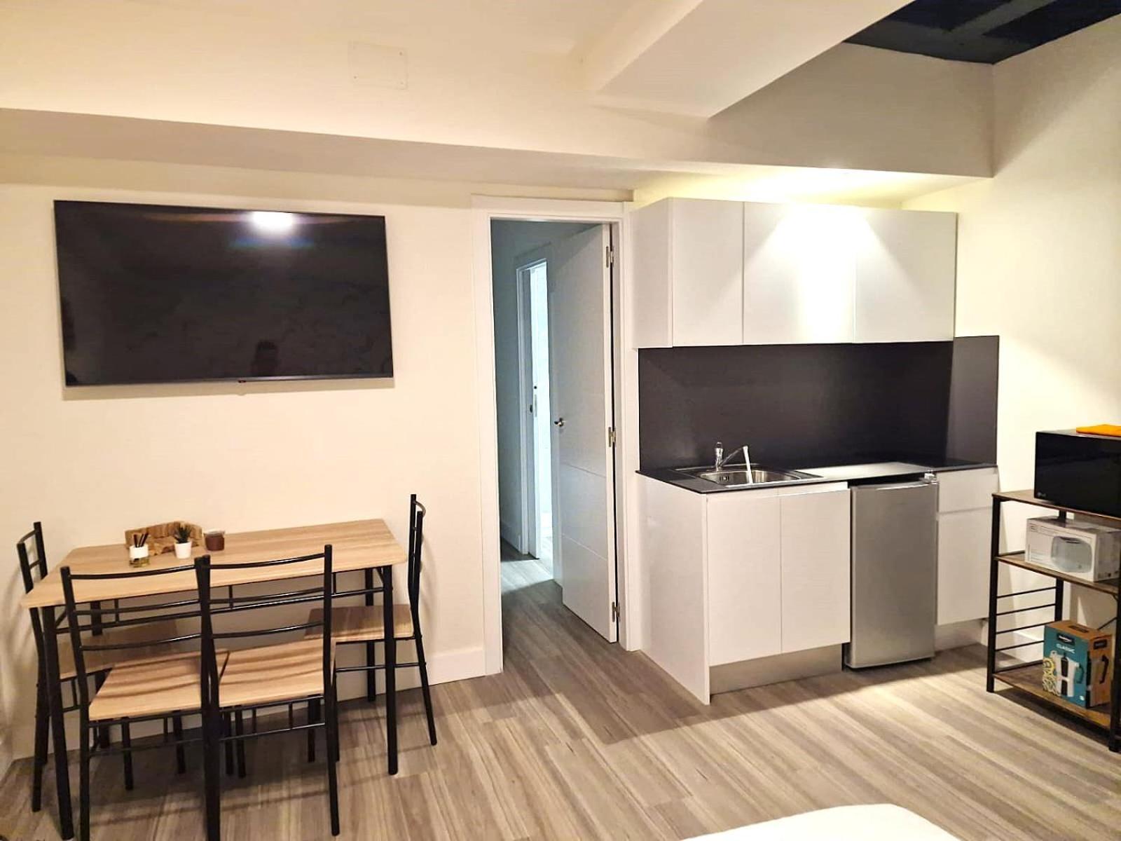 Madrid Suites Eksteriør bilde