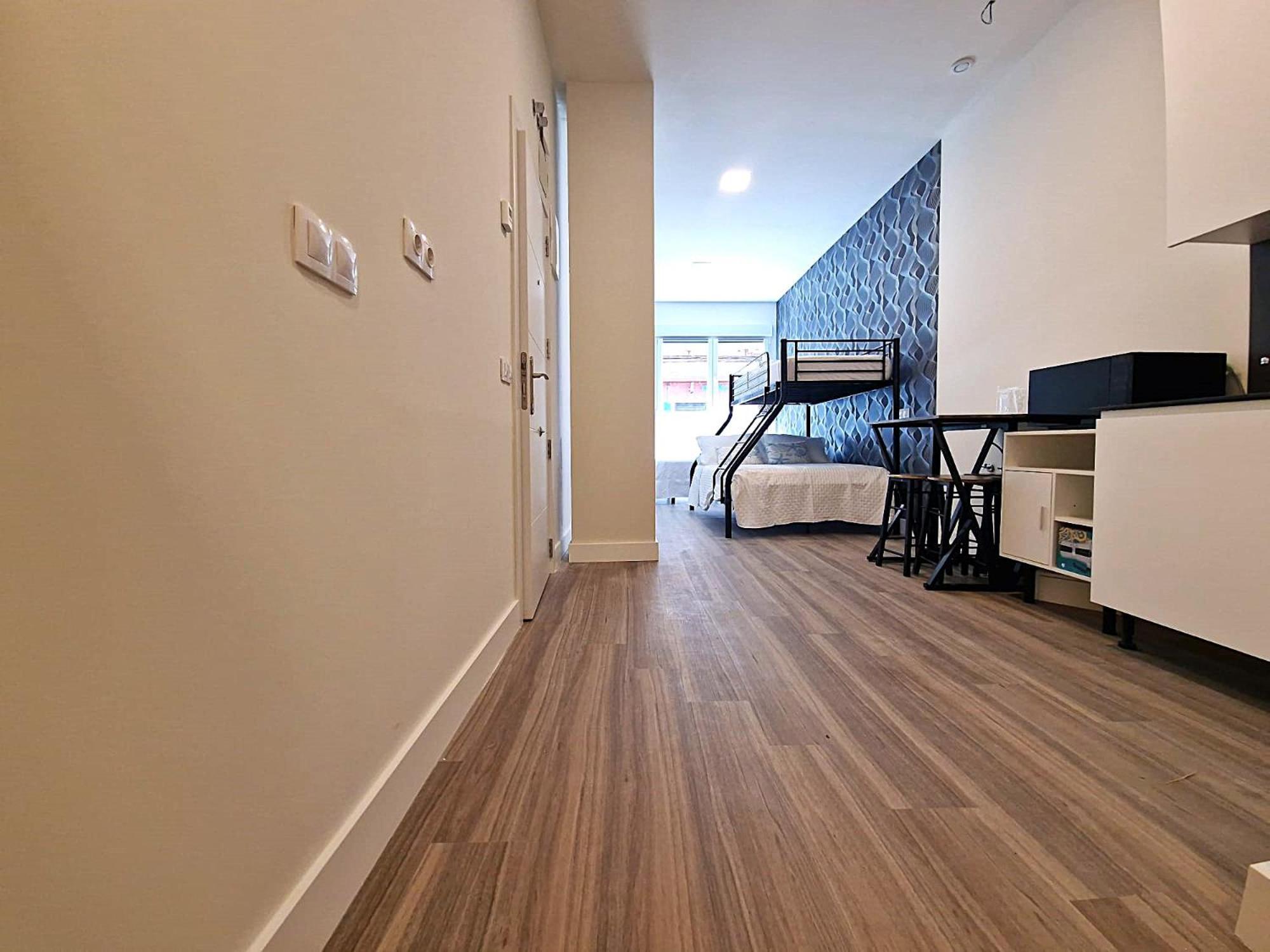 Madrid Suites Eksteriør bilde