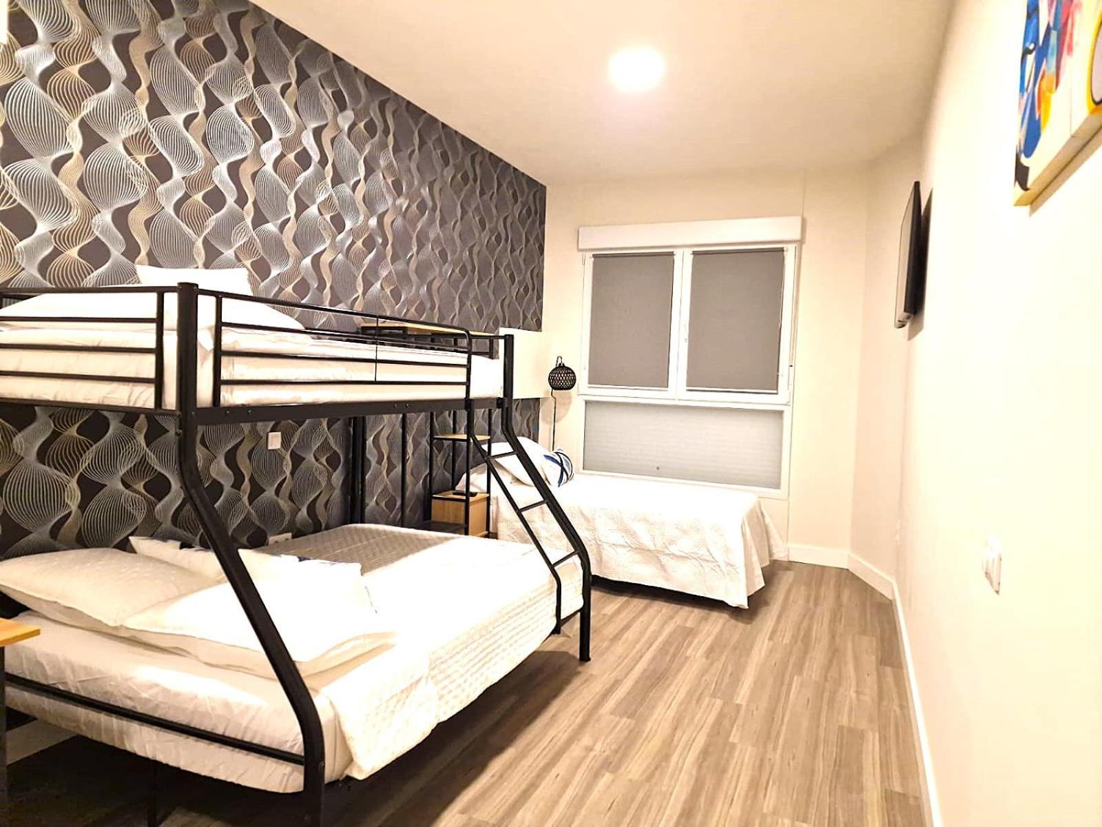 Madrid Suites Eksteriør bilde