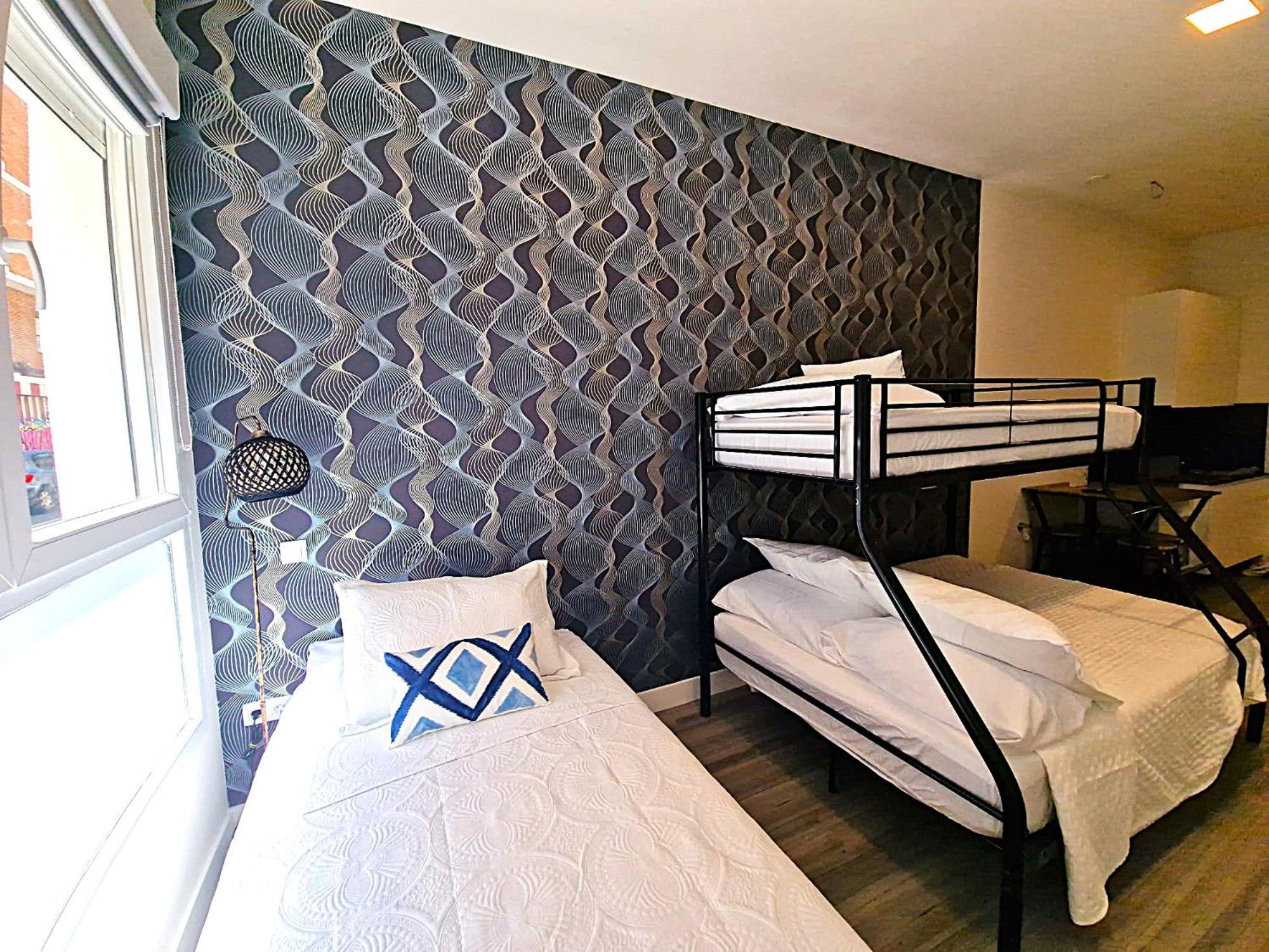 Madrid Suites Eksteriør bilde
