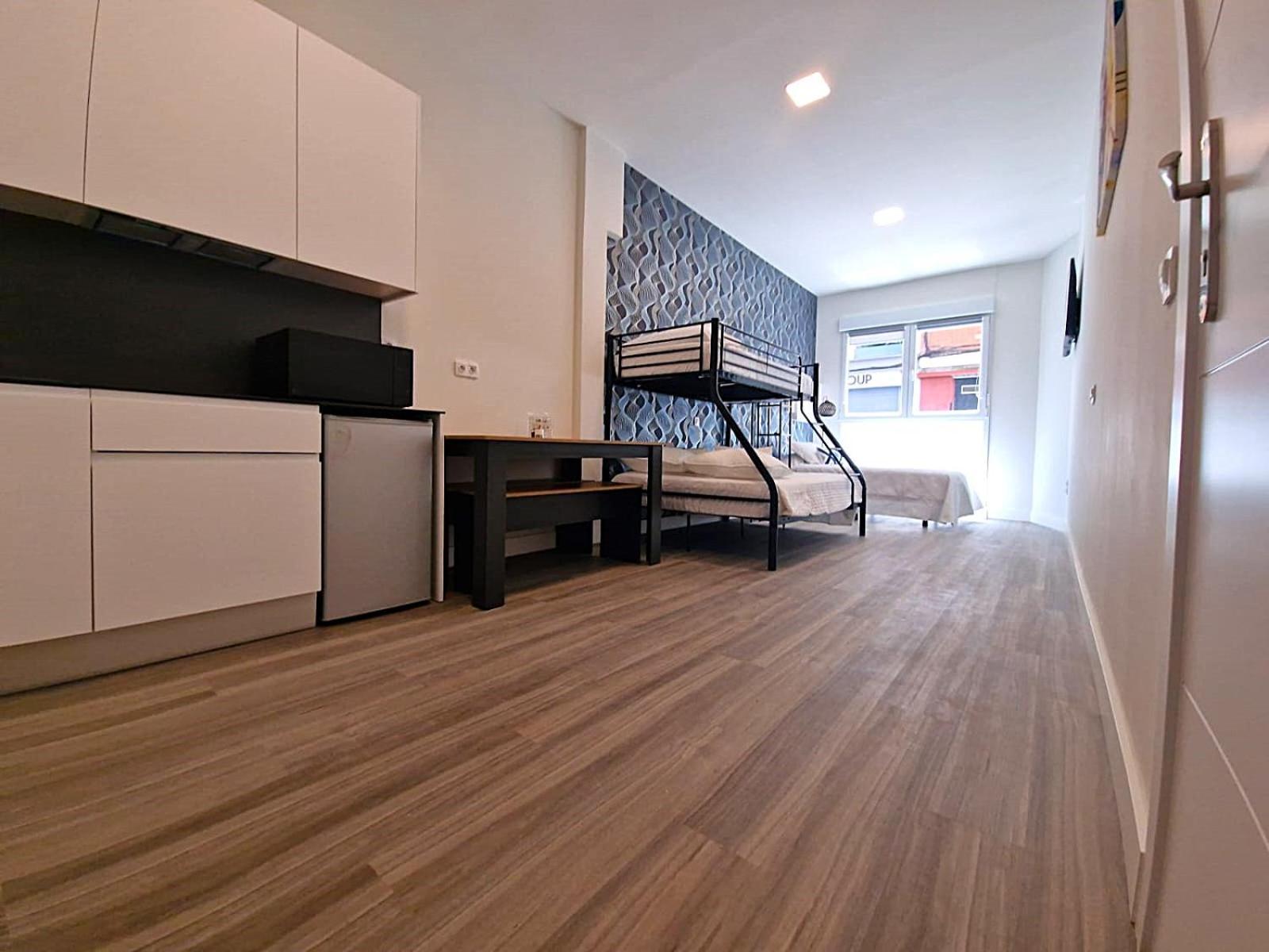 Madrid Suites Eksteriør bilde