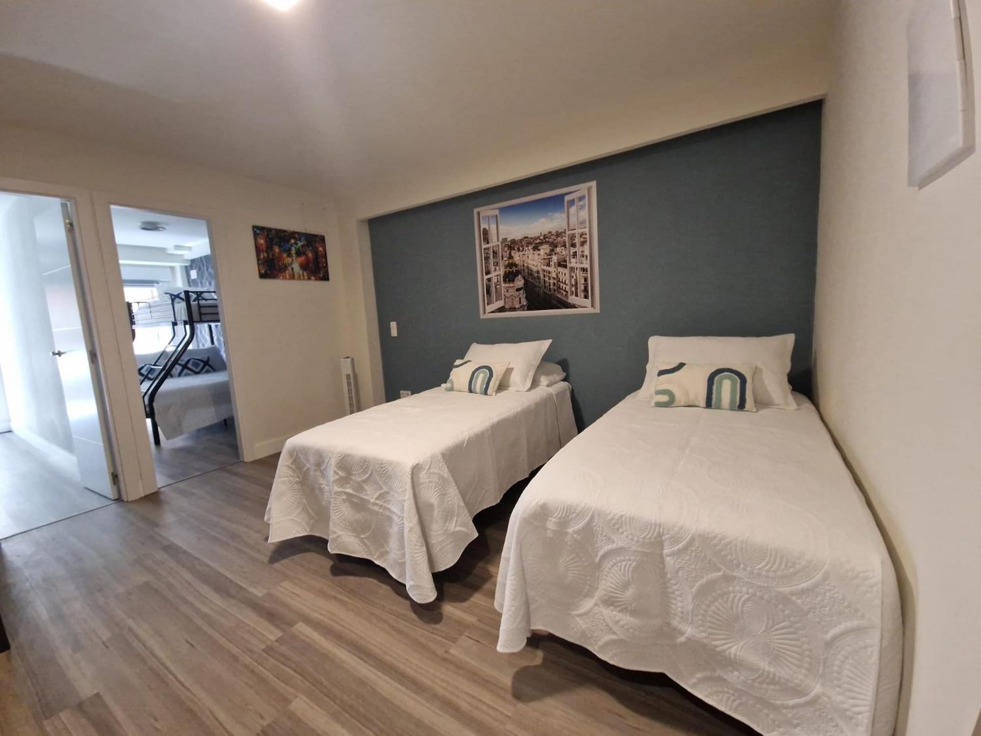 Madrid Suites Eksteriør bilde