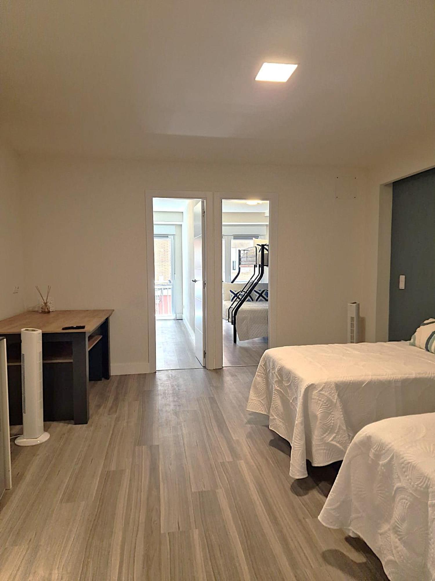 Madrid Suites Eksteriør bilde