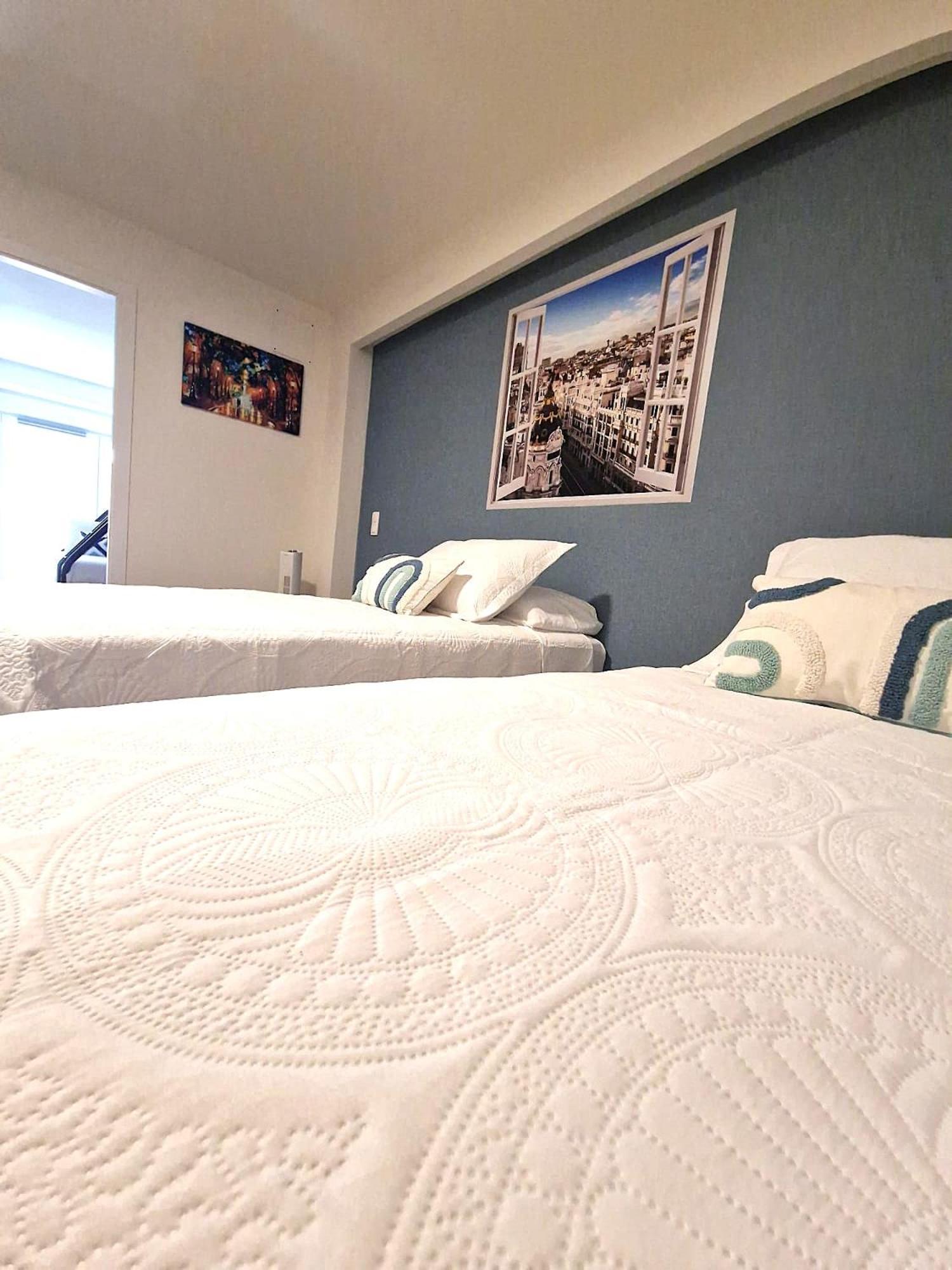 Madrid Suites Eksteriør bilde