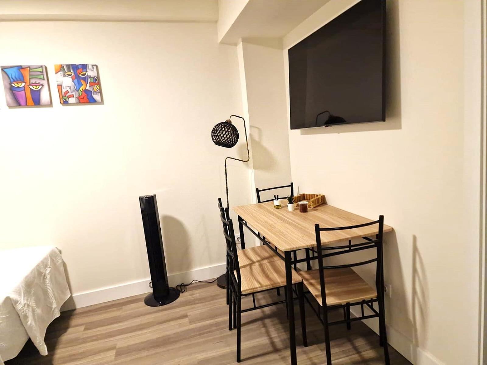 Madrid Suites Eksteriør bilde
