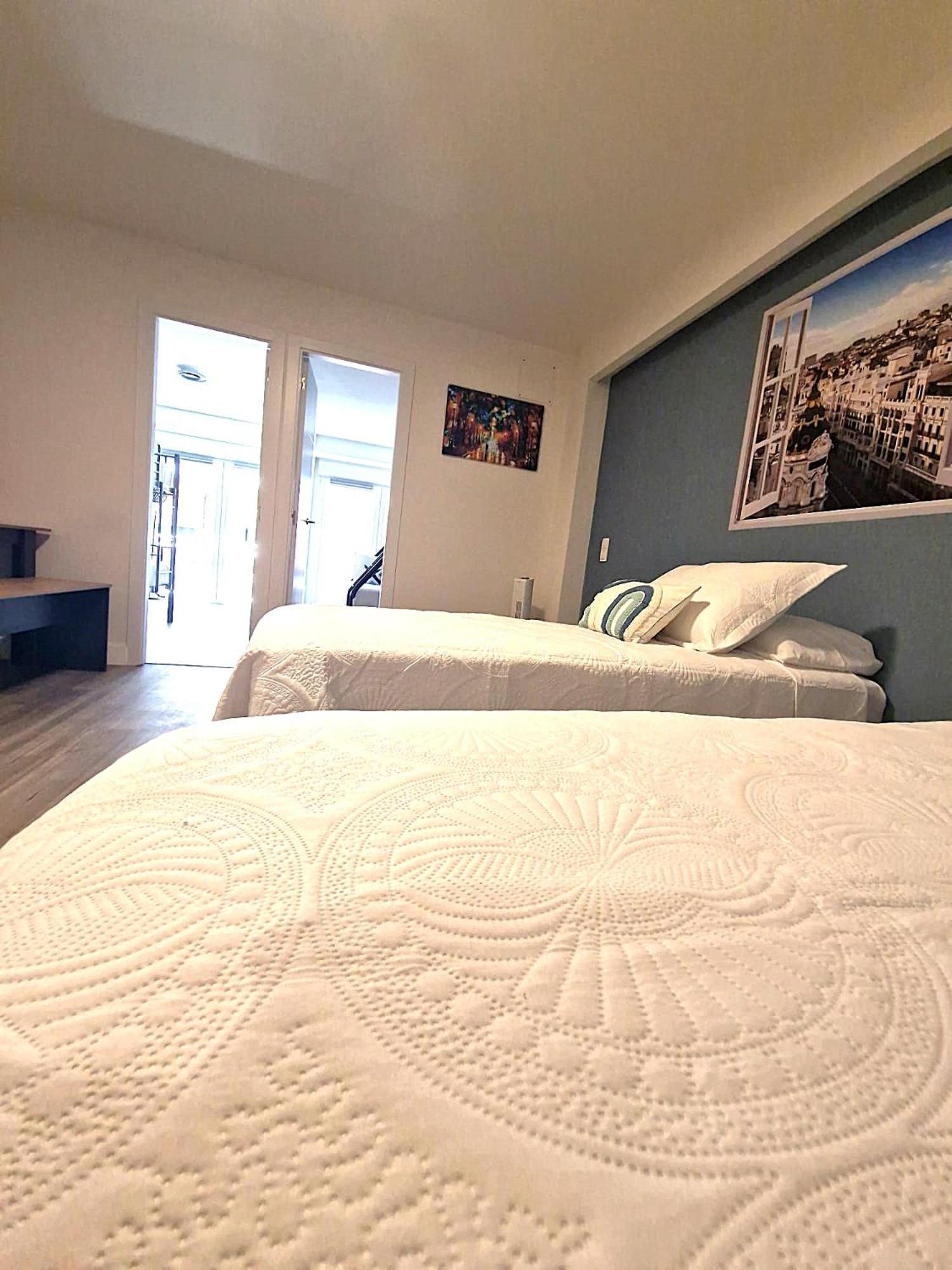 Madrid Suites Eksteriør bilde
