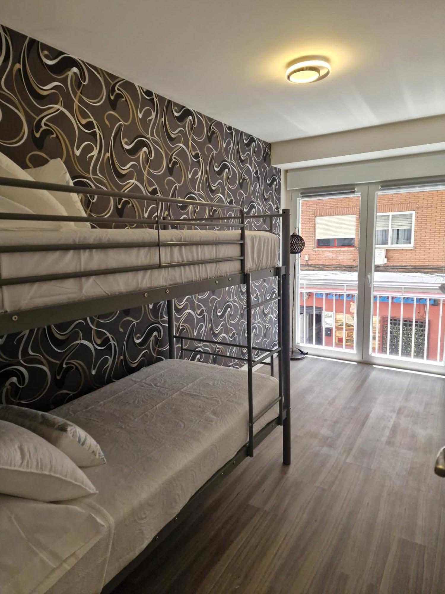 Madrid Suites Eksteriør bilde