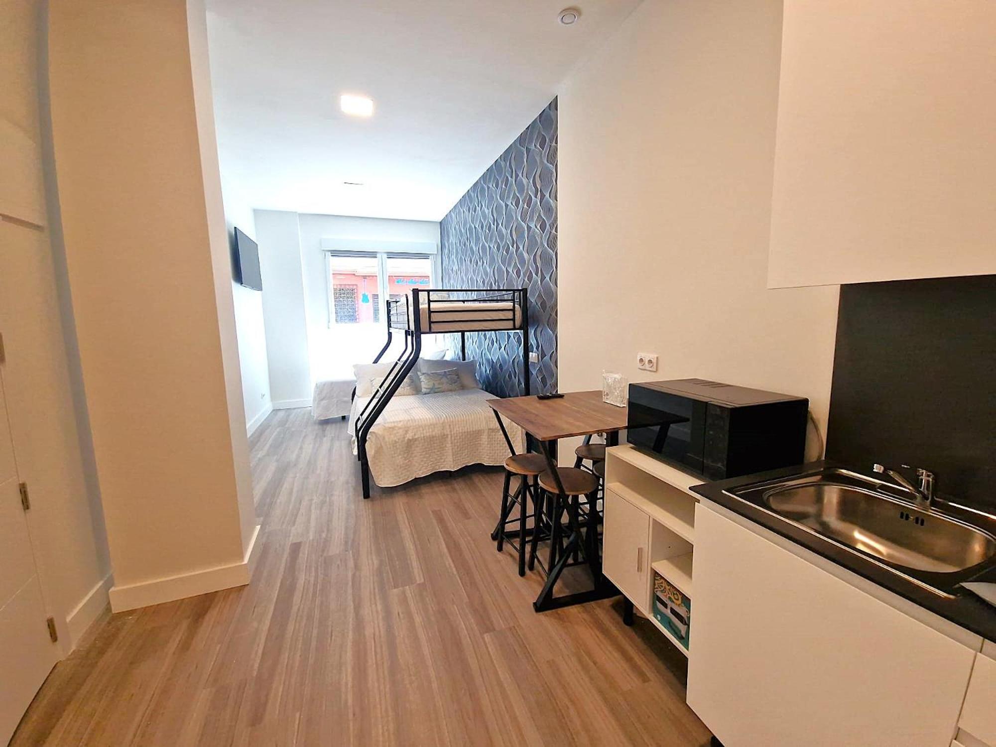 Madrid Suites Eksteriør bilde