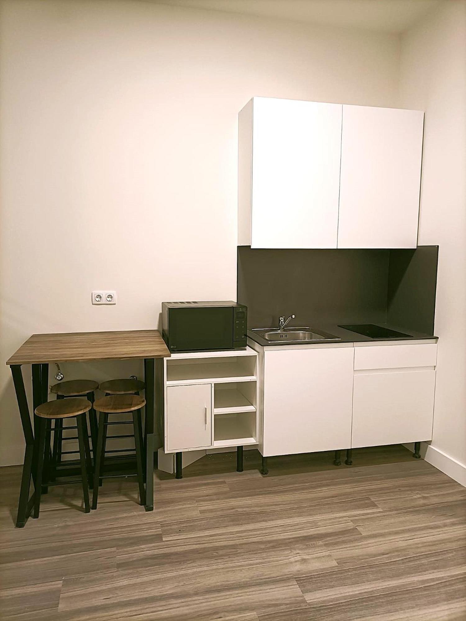 Madrid Suites Eksteriør bilde