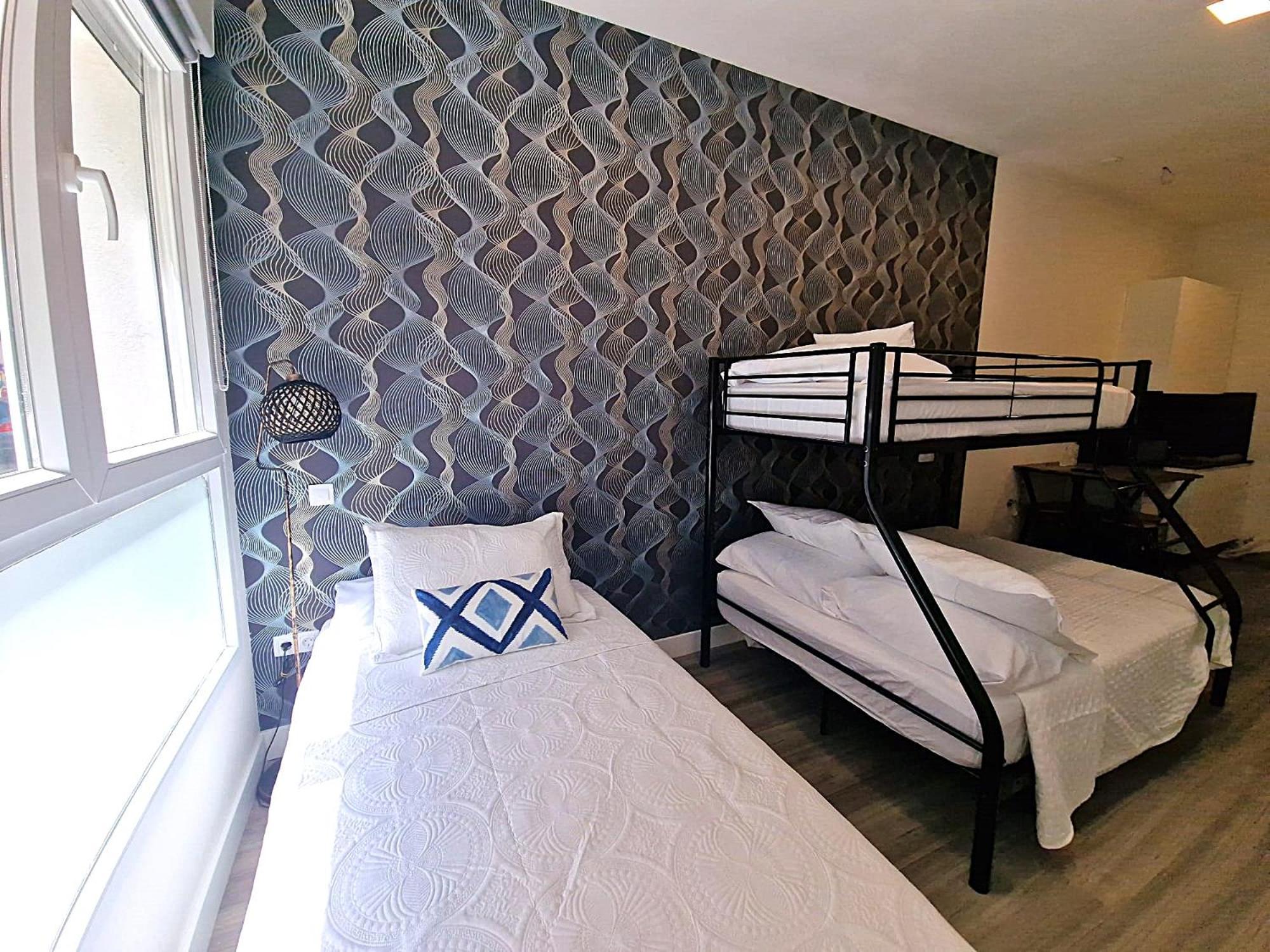 Madrid Suites Eksteriør bilde