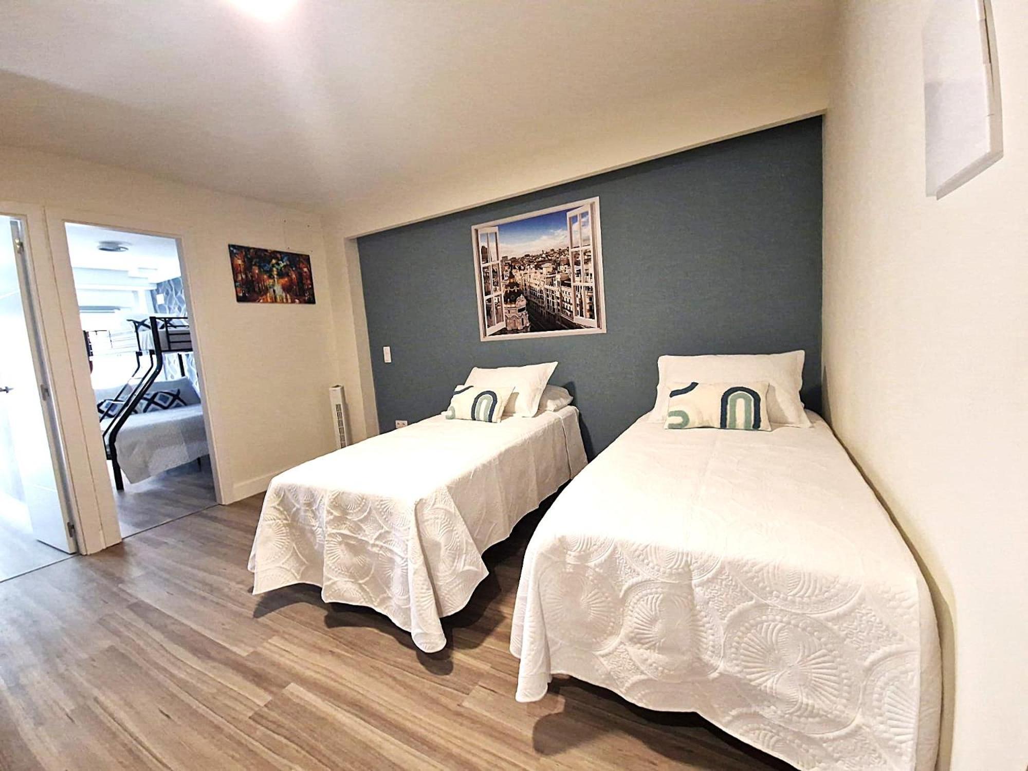 Madrid Suites Eksteriør bilde