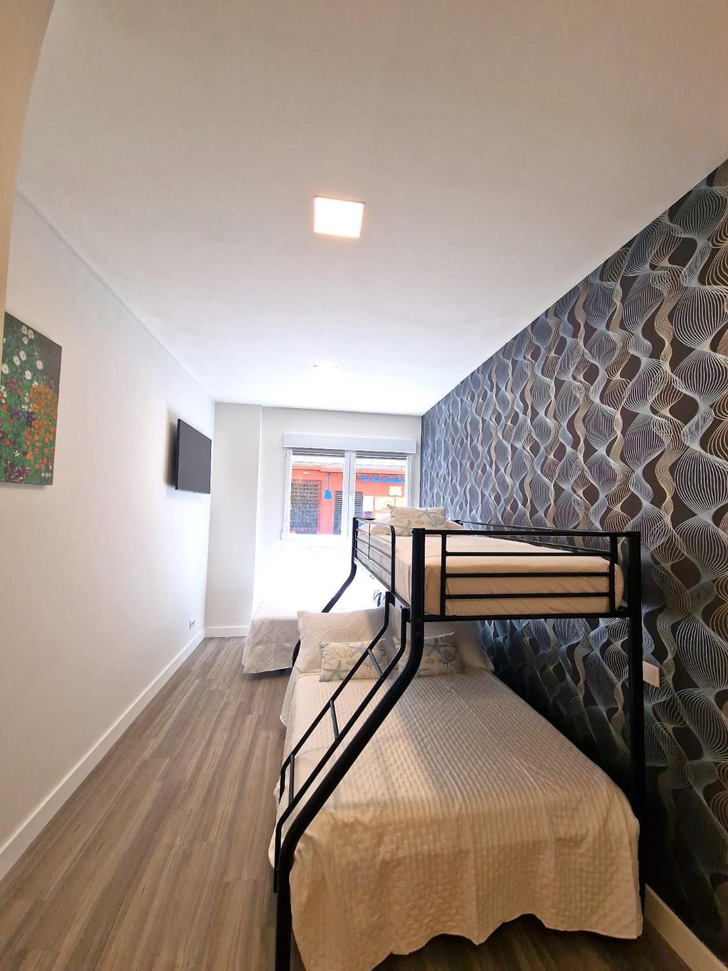 Madrid Suites Eksteriør bilde