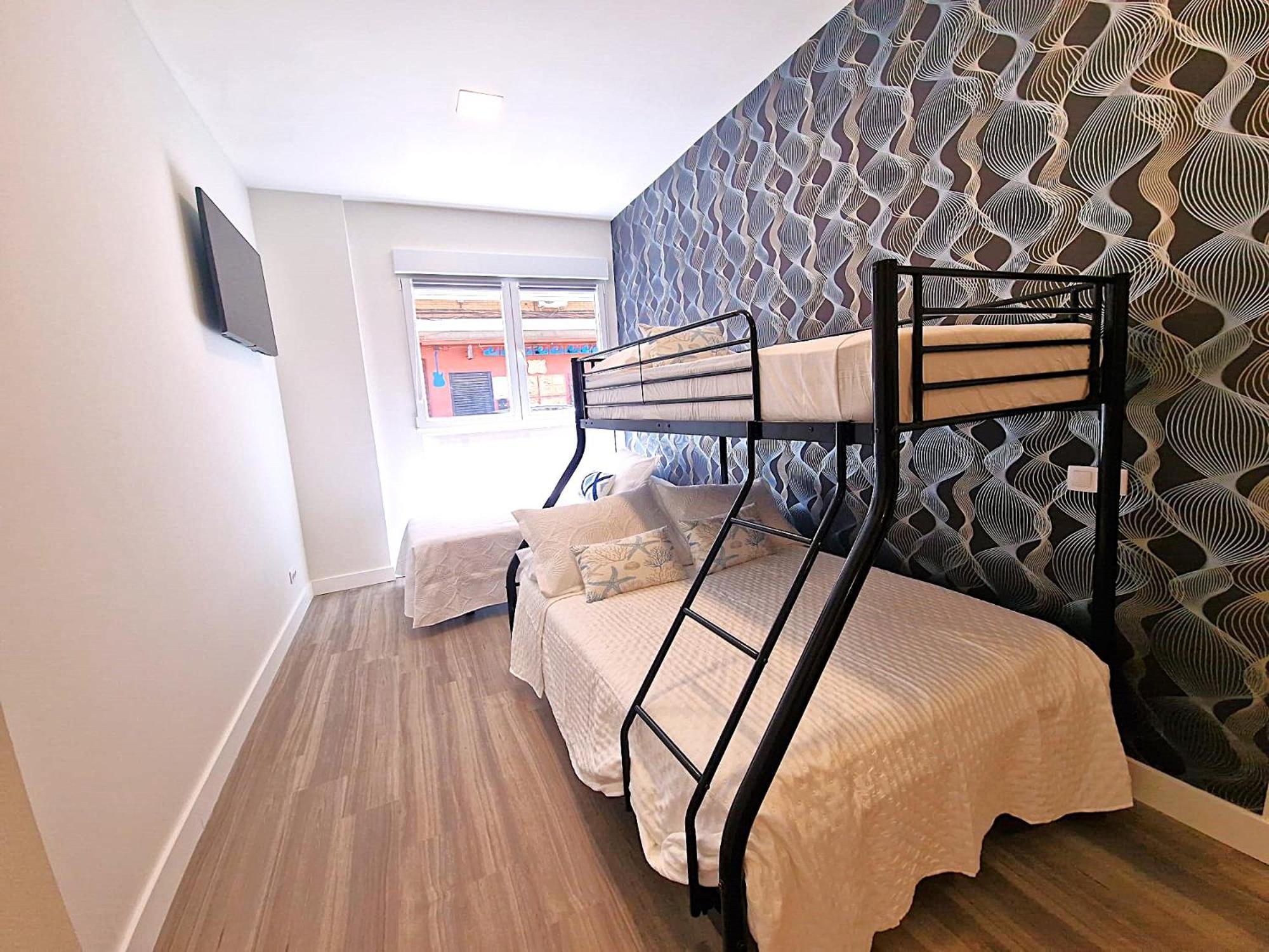 Madrid Suites Eksteriør bilde